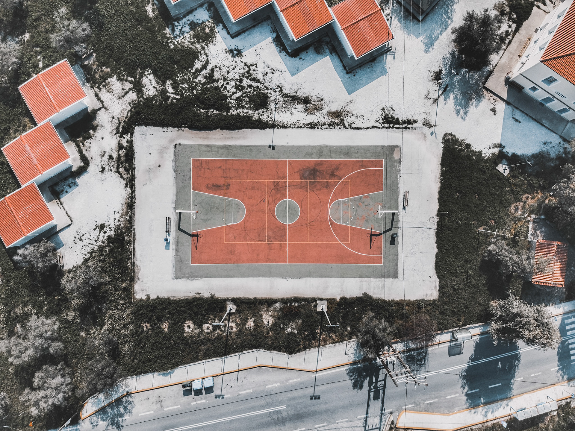 Taken with DJI Mavic Mini