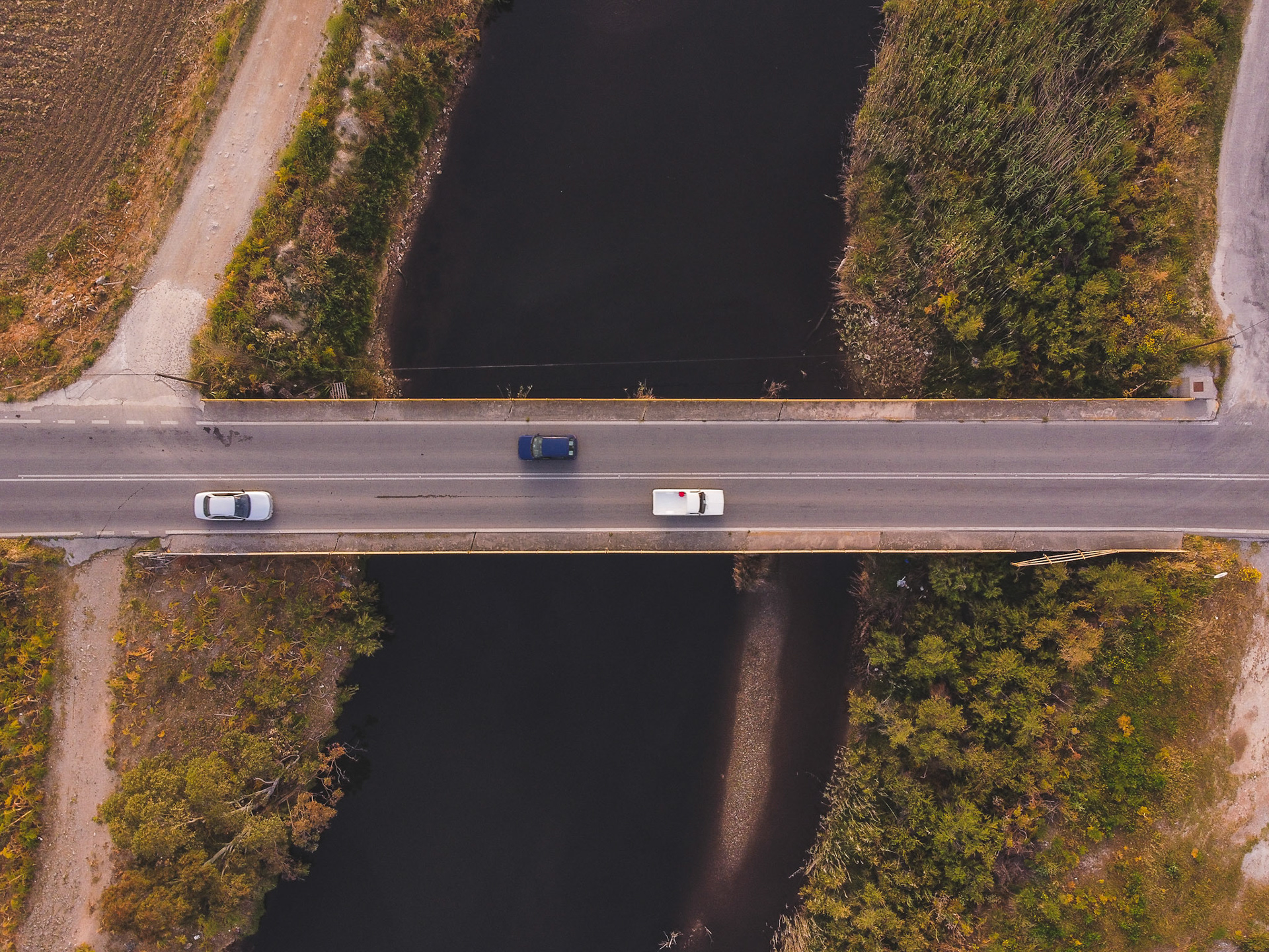 Taken with DJI Mavic Mini