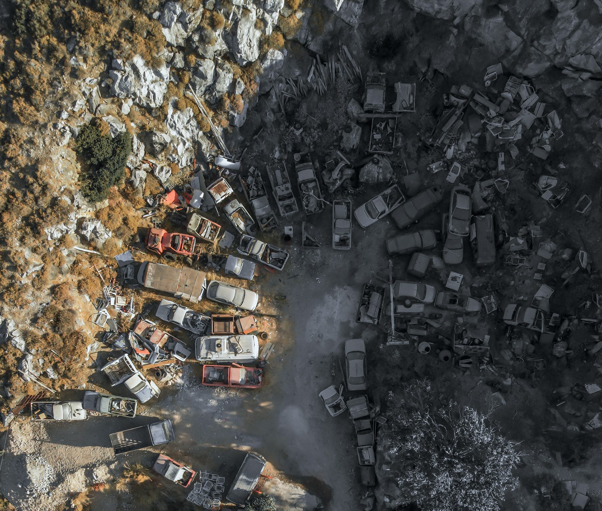 Taken with my DJI Mavic Air 2