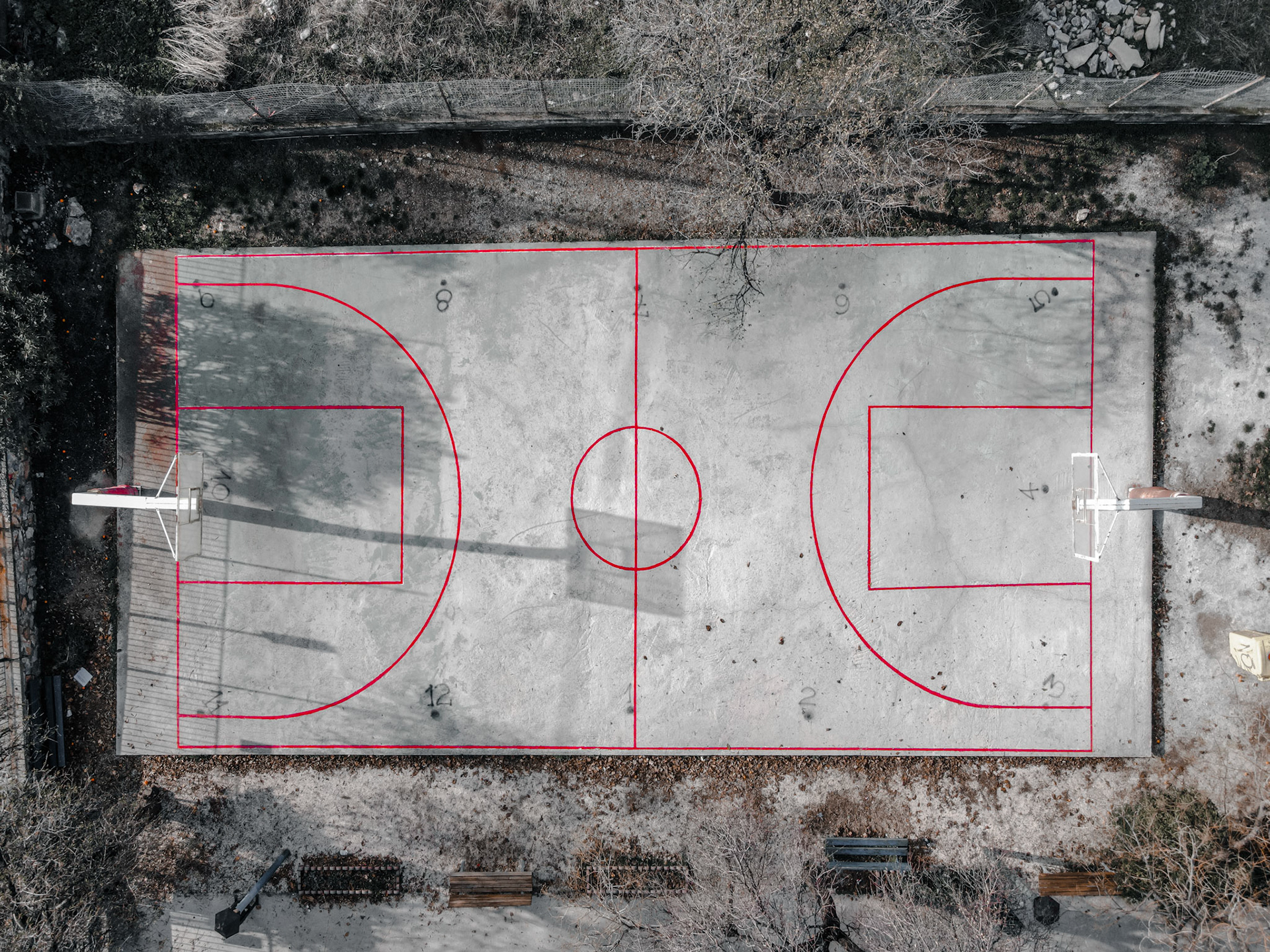 Taken with my DJI Mavic Air 2