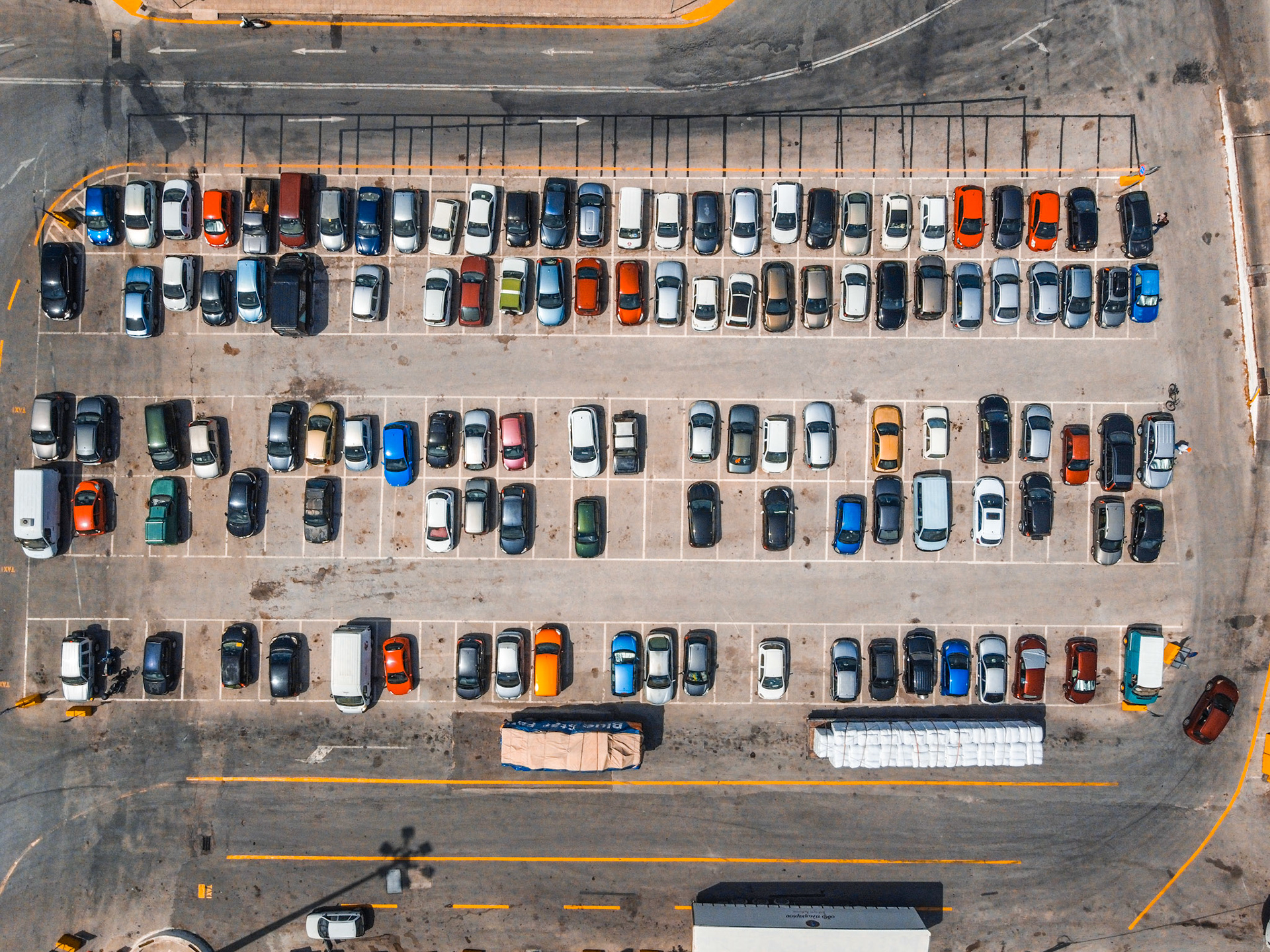 Taken with DJI Mavic Mini