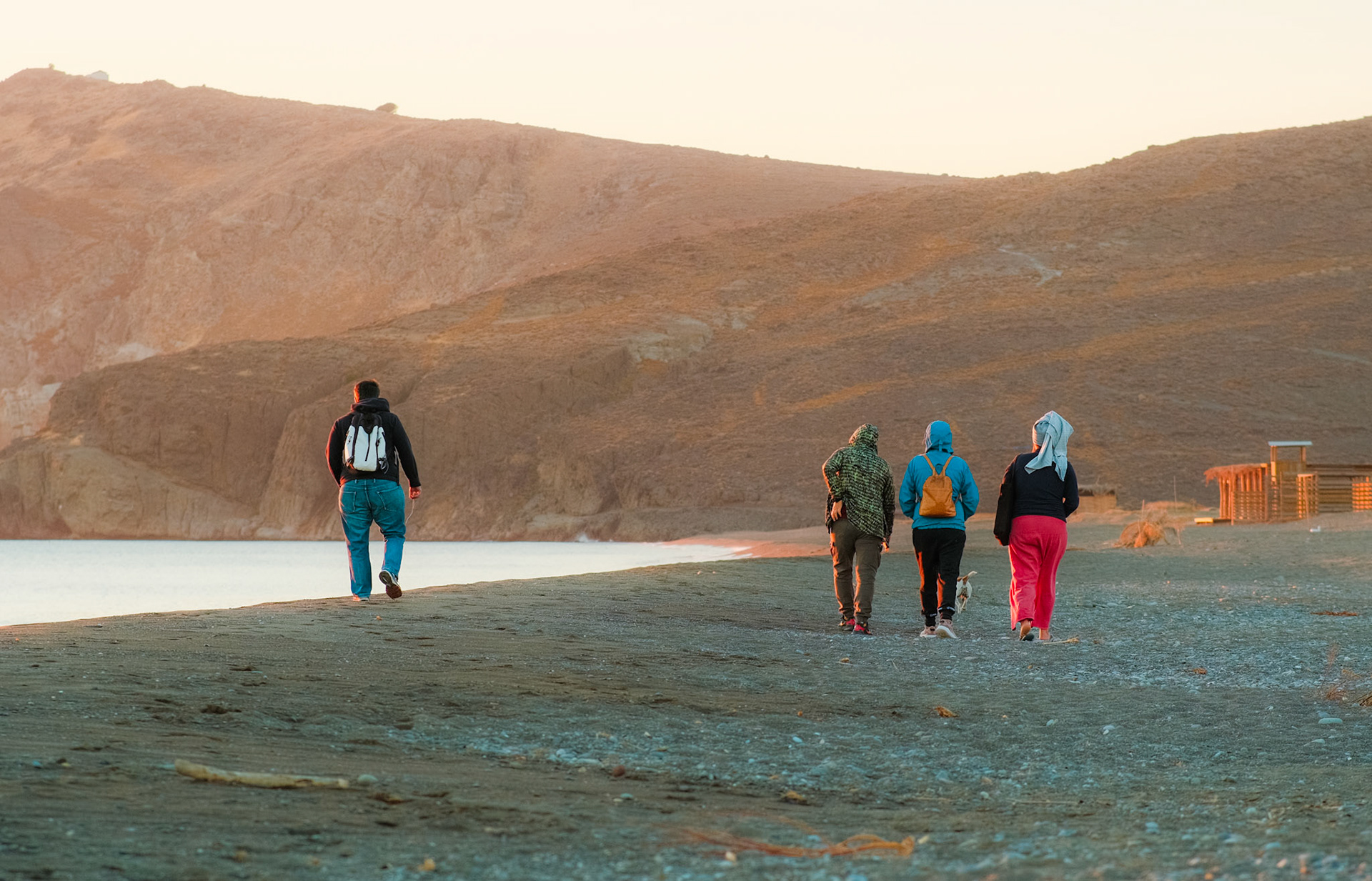 Nothing better than a stroll at the beach during the sunset. Taken with my Fujifilm X-T30 using the Viltrox AF 85mm f/1.8 XF II
