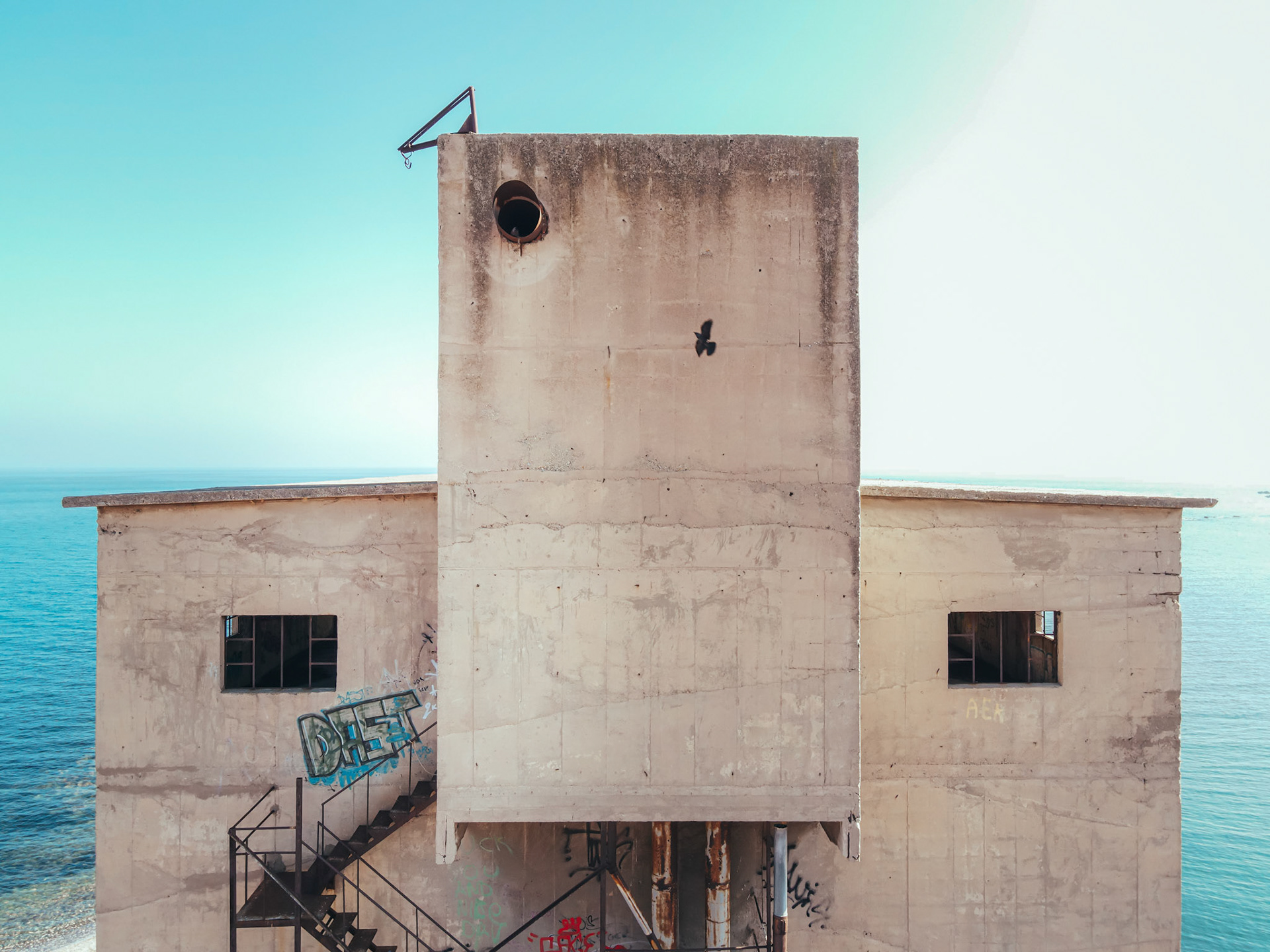 Taken with my DJI Mavic Air 2