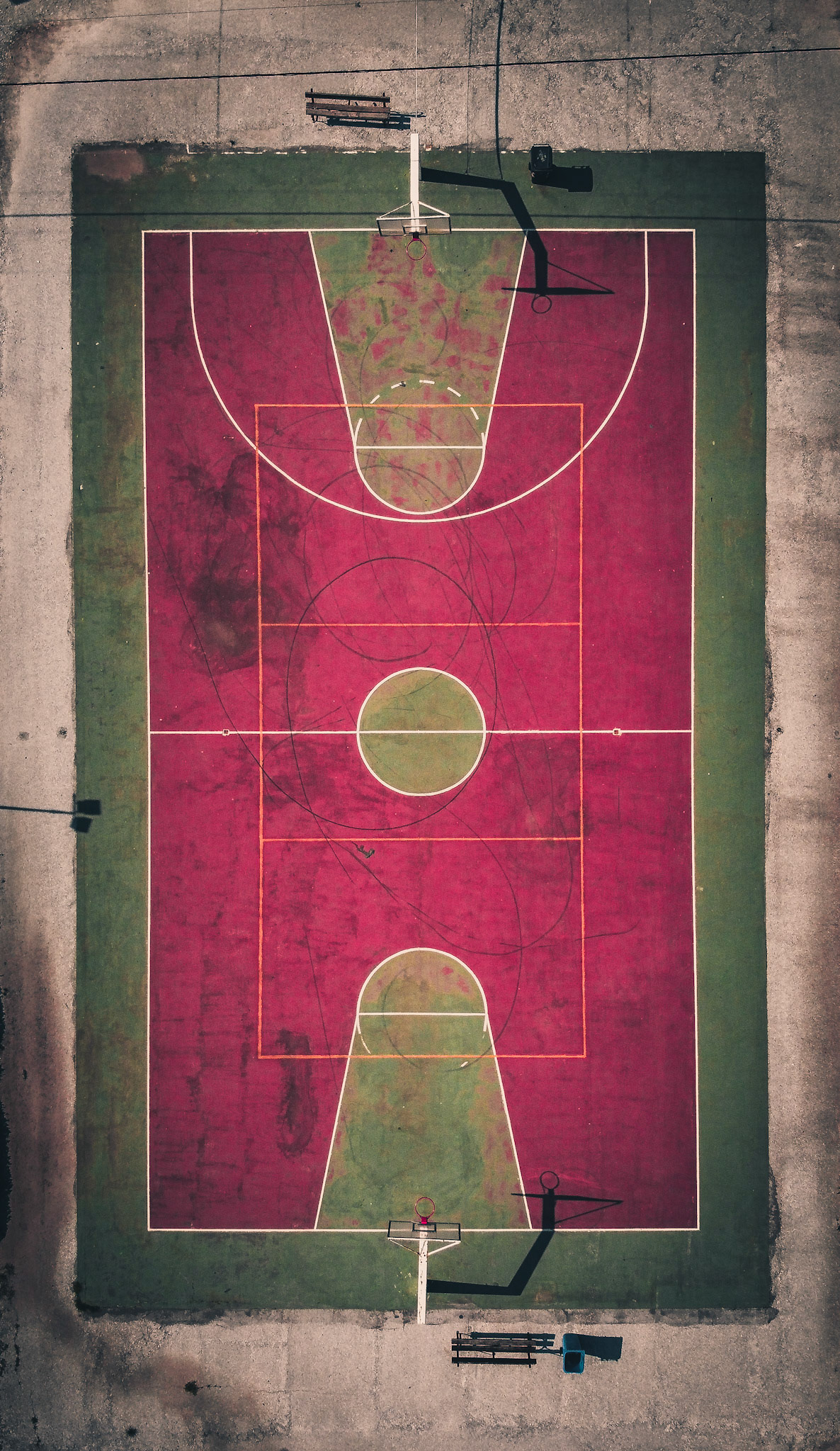 Taken with DJI Mavic Mini