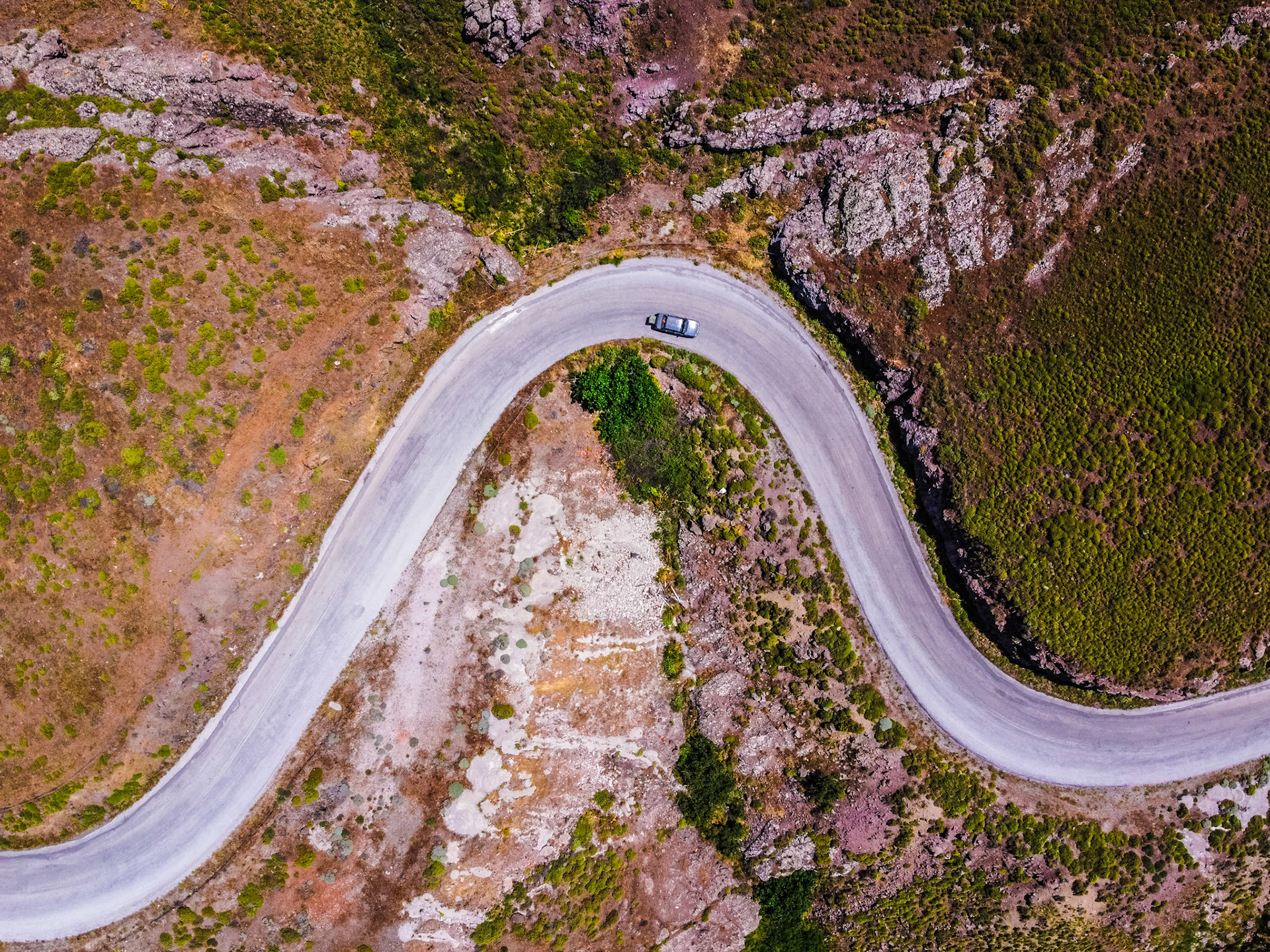 Taken with DJI Mavic Mini