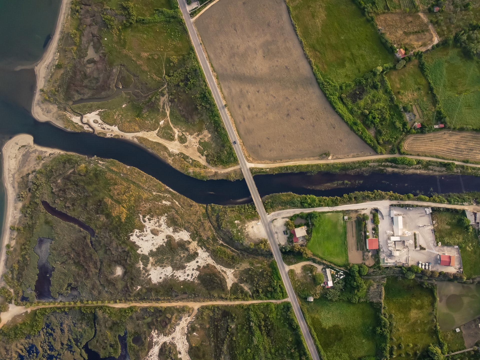 Taken with DJI Mavic Mini