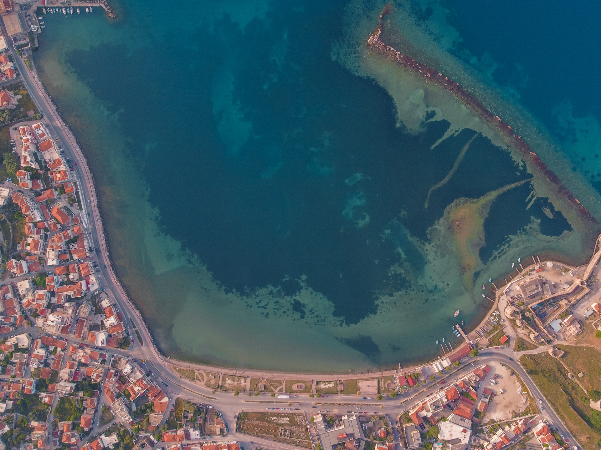 Taken with DJI Mavic Mini