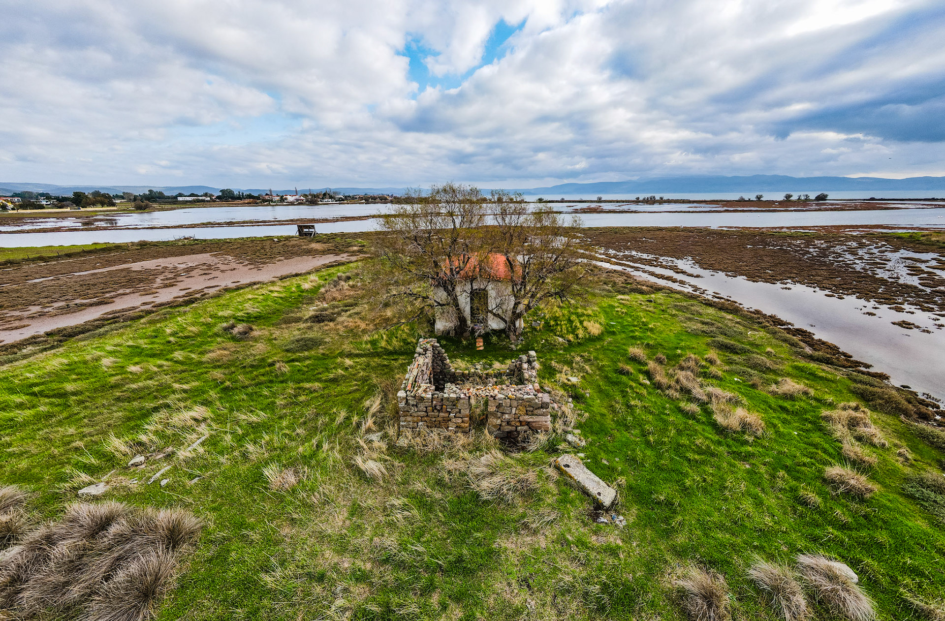 Taken with my DJI Mavic Air 2