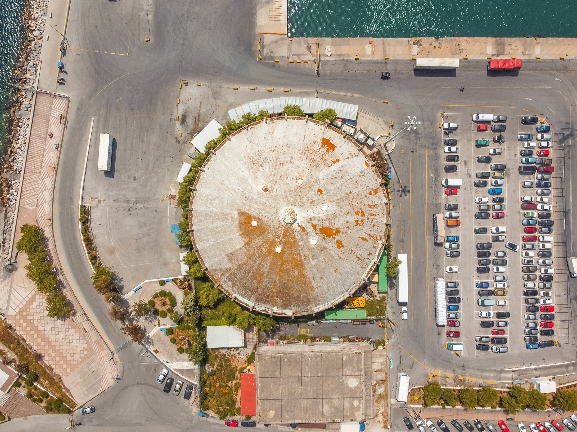 Taken with DJI Mavic Mini