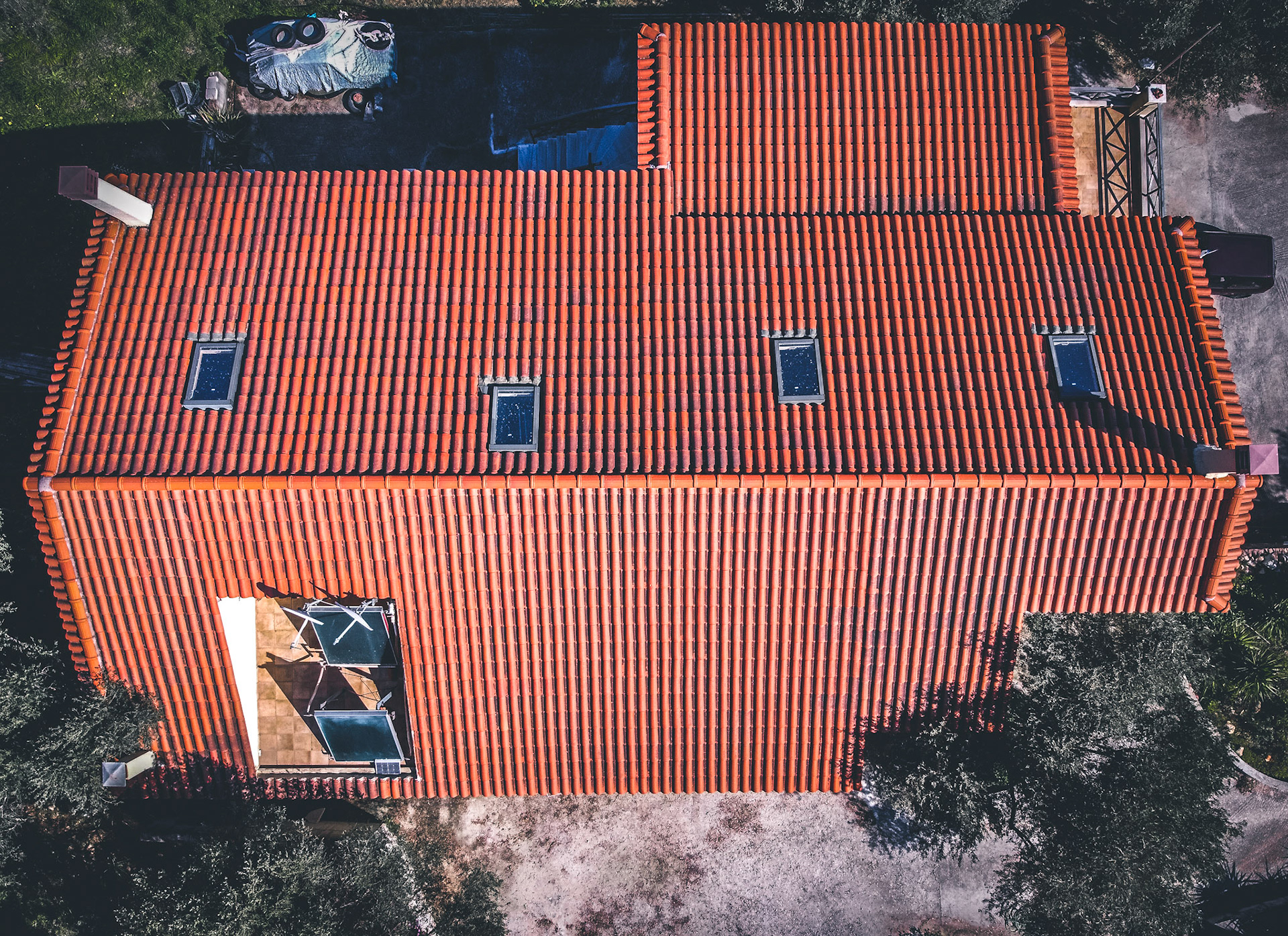 Taken with DJI Mavic Mini