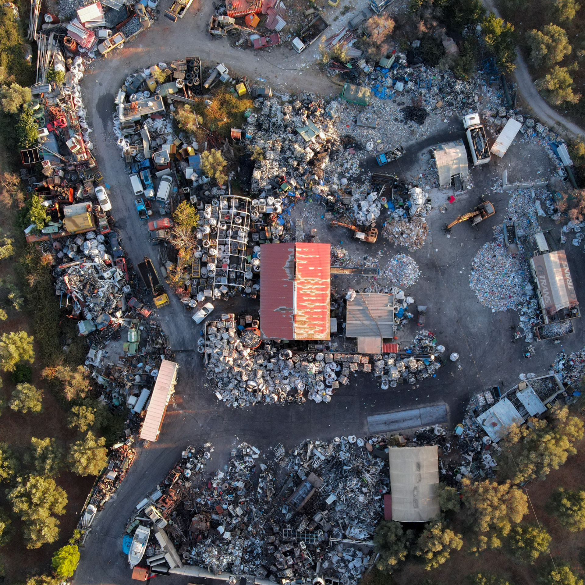 Taken with my DJI Mavic Air 2