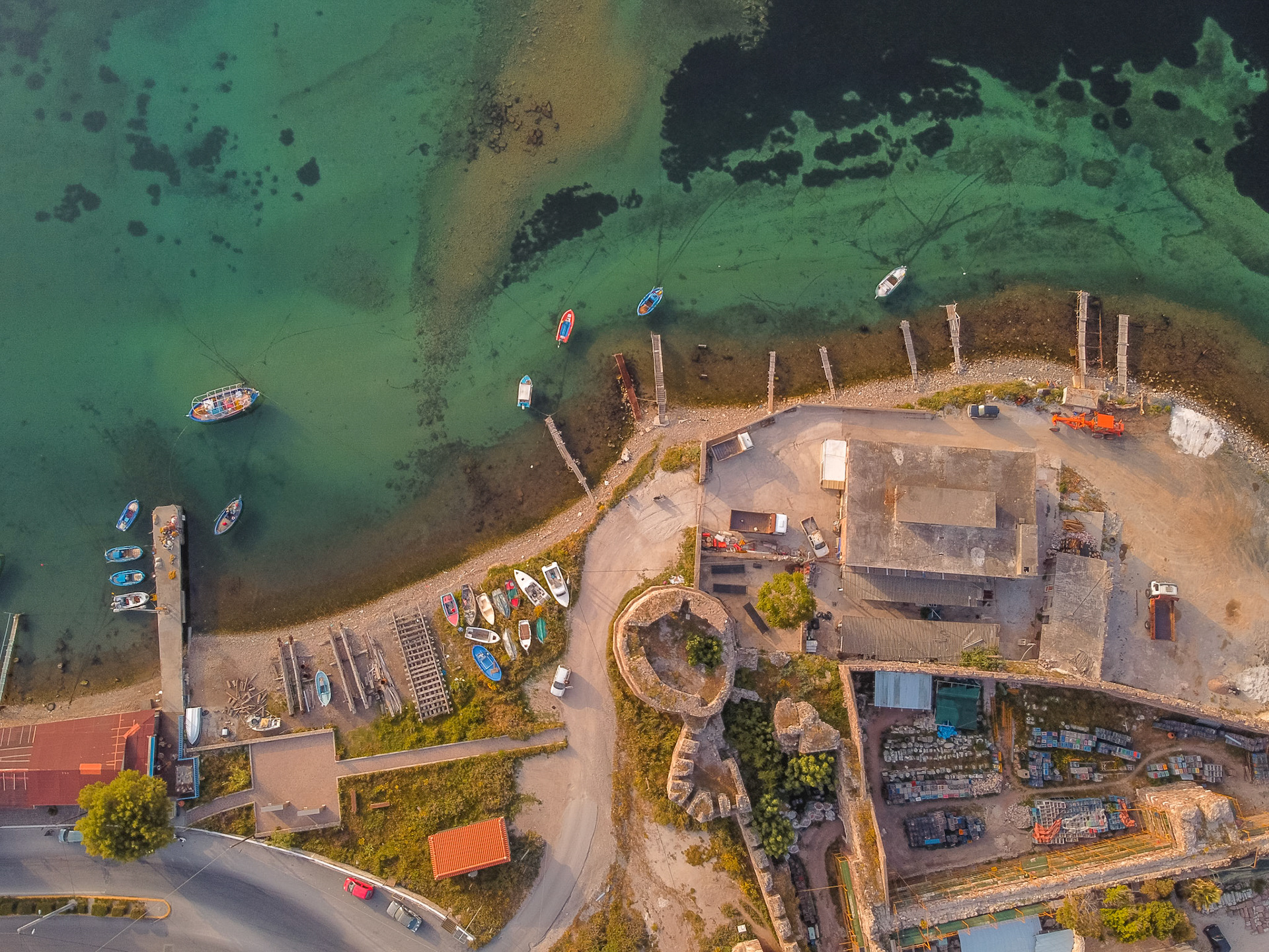 Taken with DJI Mavic Mini