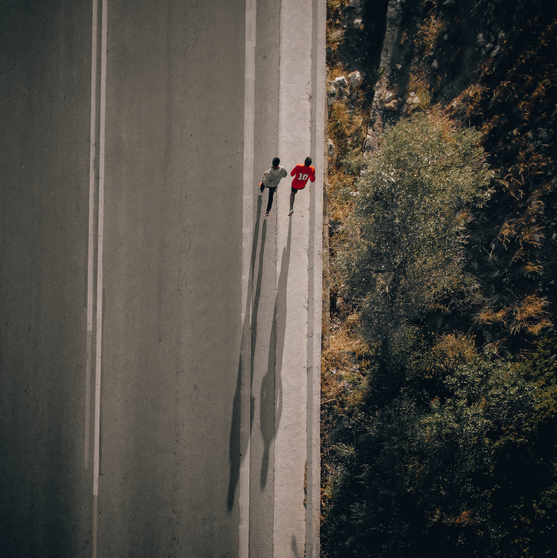 Taken with my DJI Mavic Air 2