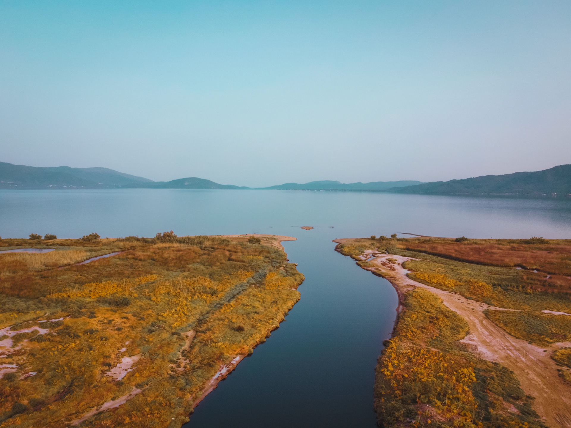 Taken with DJI Mavic Mini