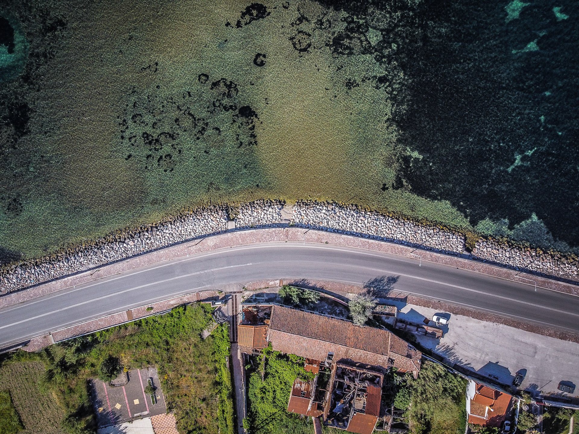 Taken with DJI Mavic Mini