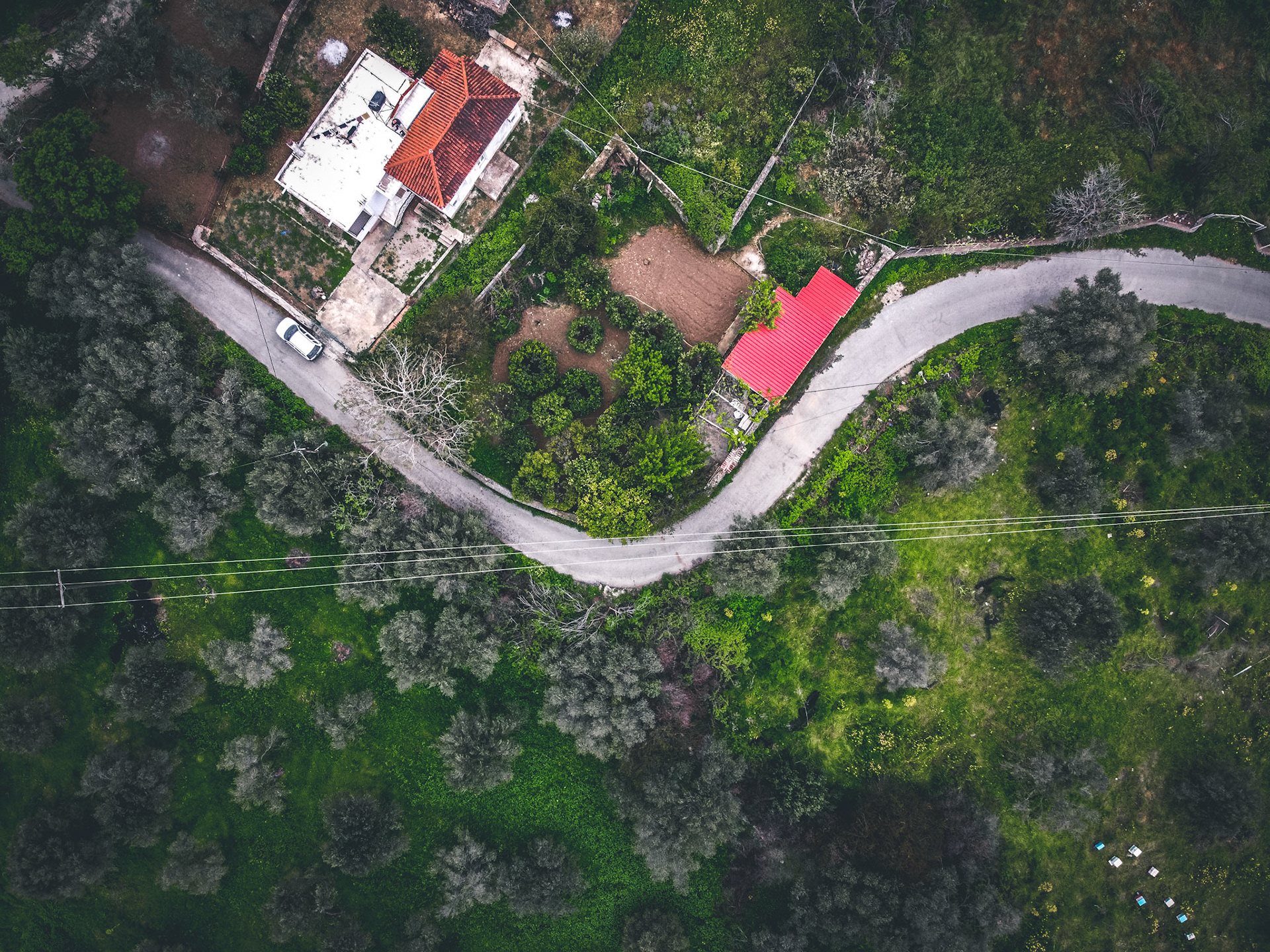 Taken with DJI Mavic Mini