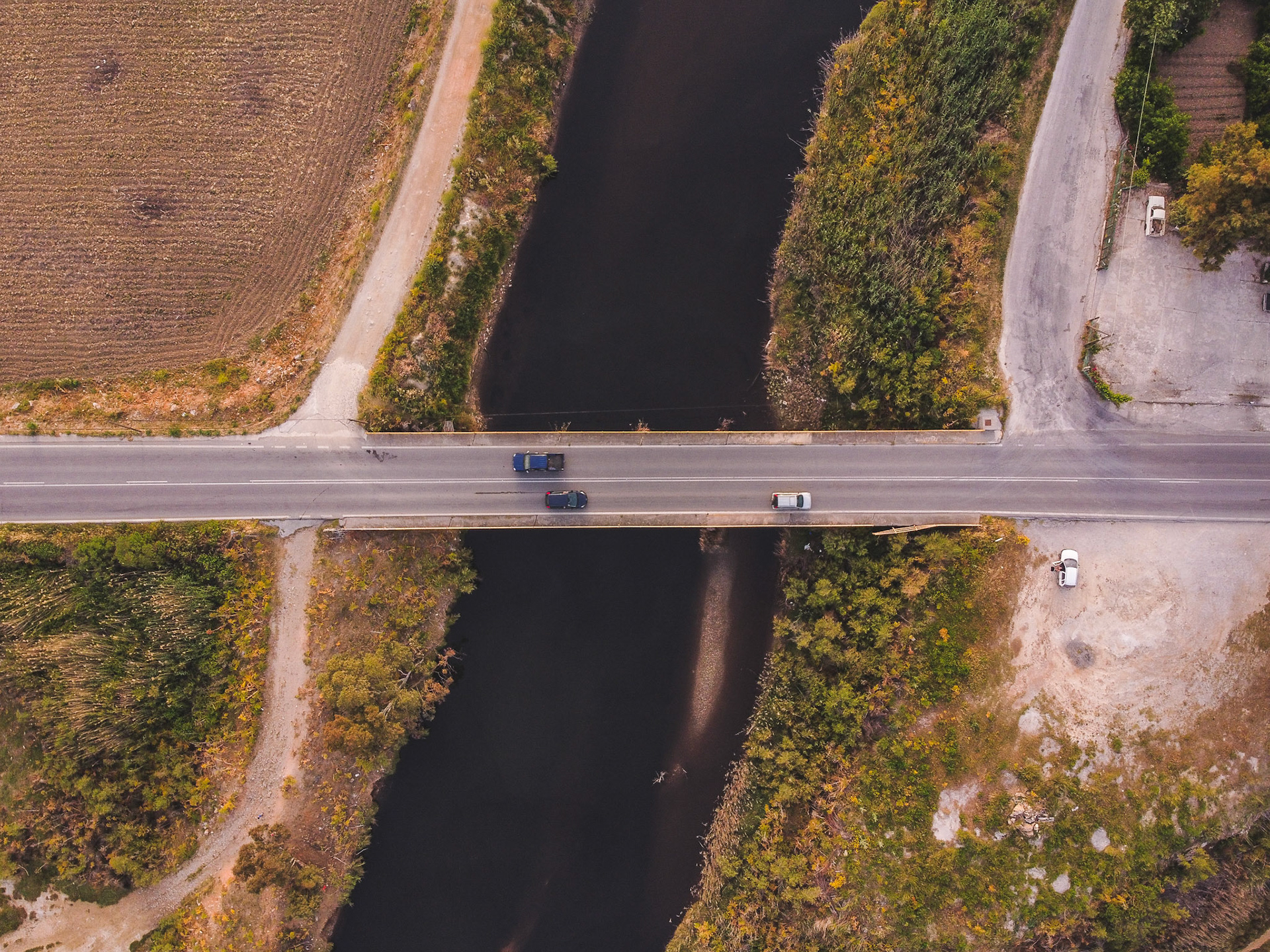Taken with DJI Mavic Mini