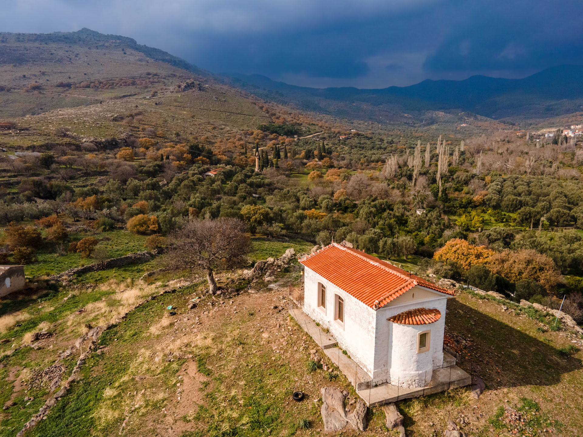 Taken with my DJI Mavic Air 2