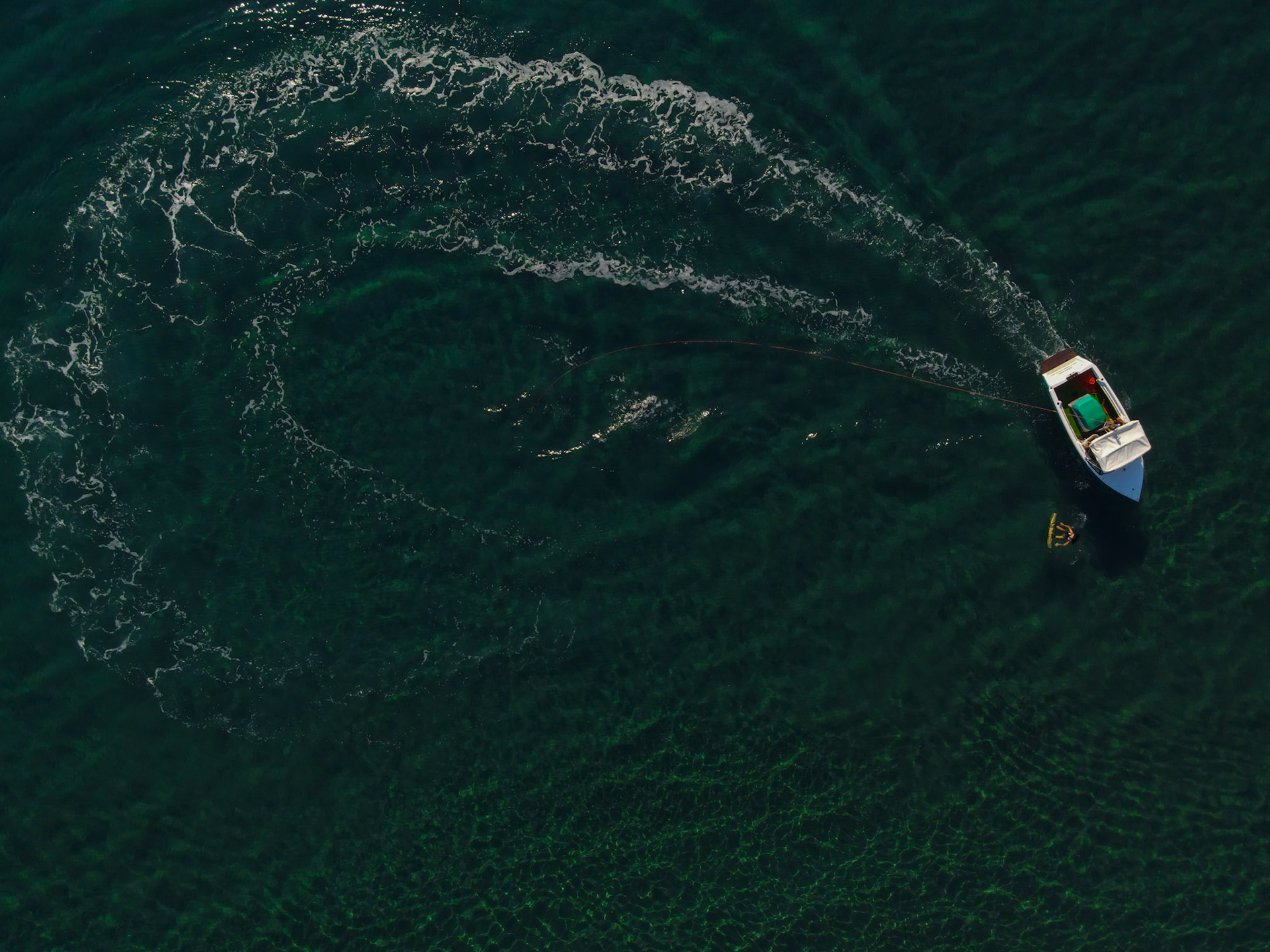 Taken with my DJI Mavic Air 2