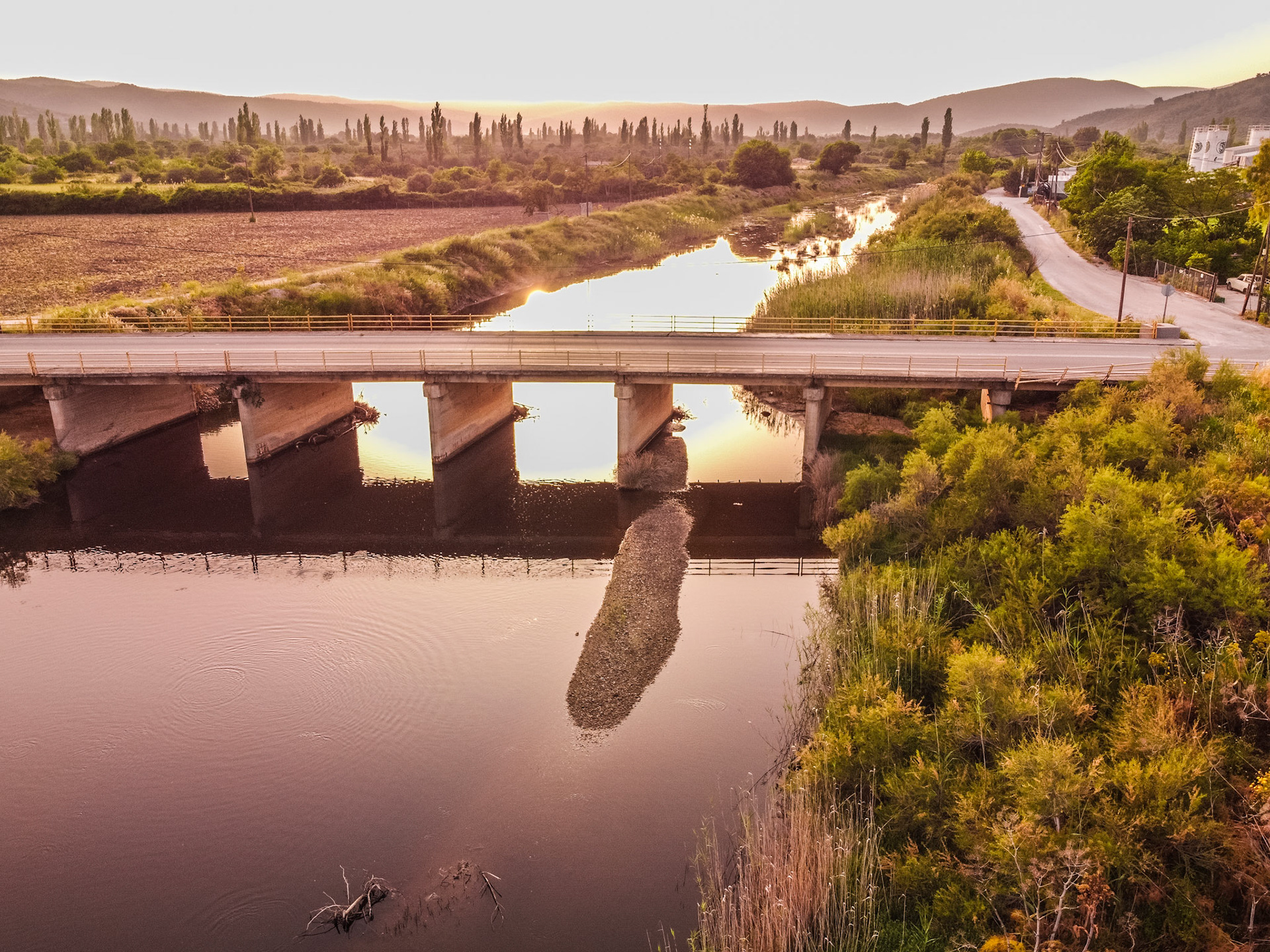 Taken with DJI Mavic Mini