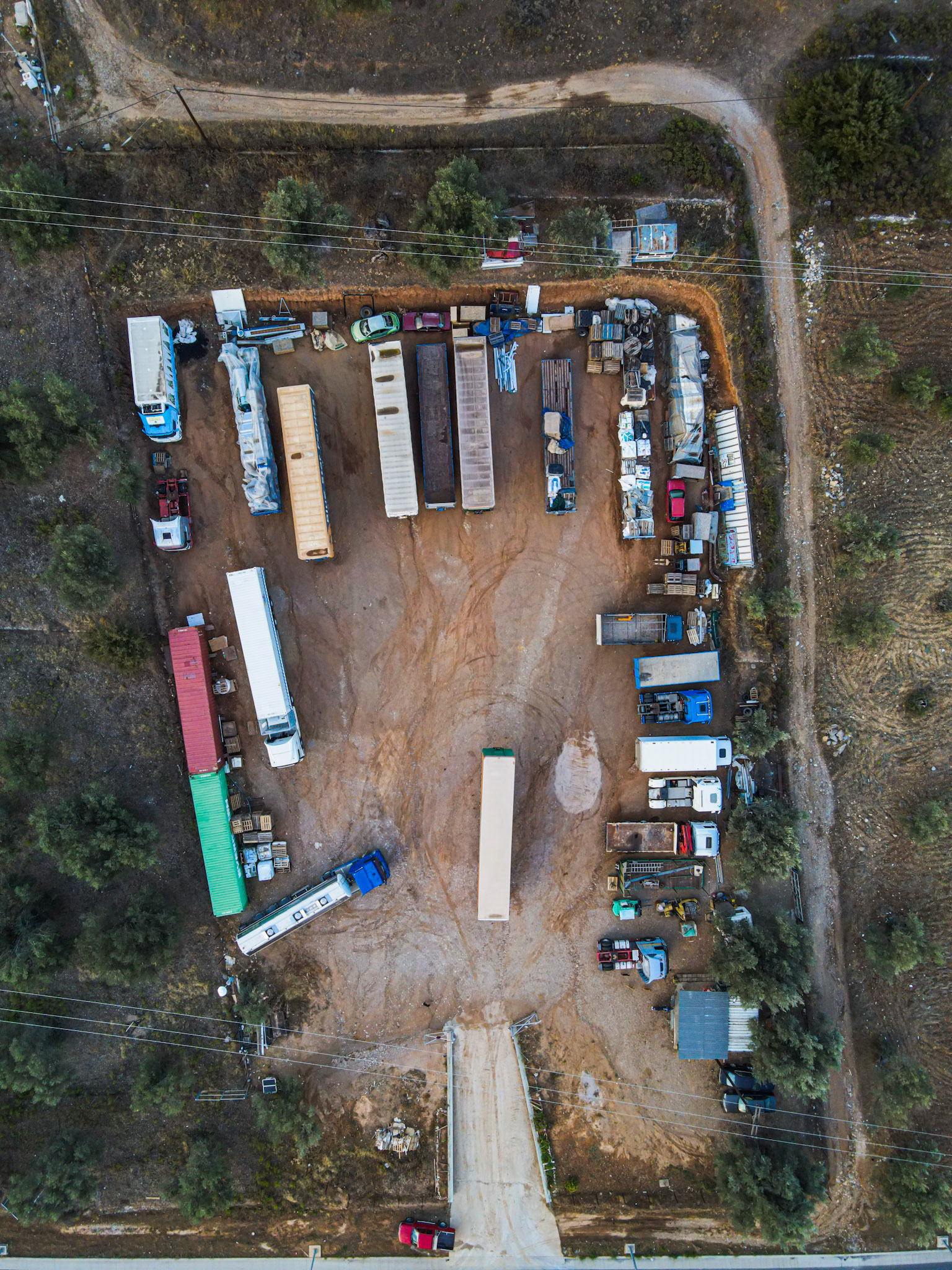 Taken with my DJI Mavic Air 2