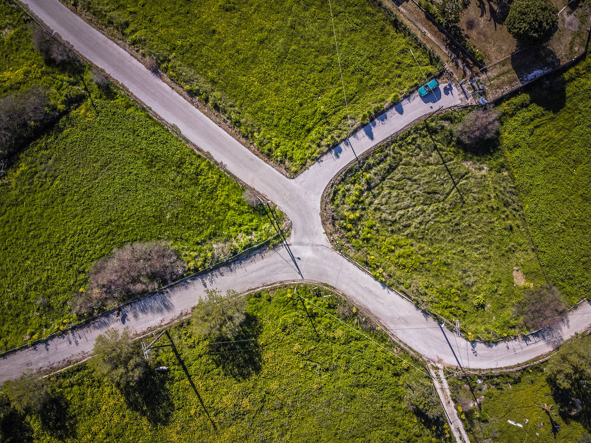 Taken with DJI Mavic Mini