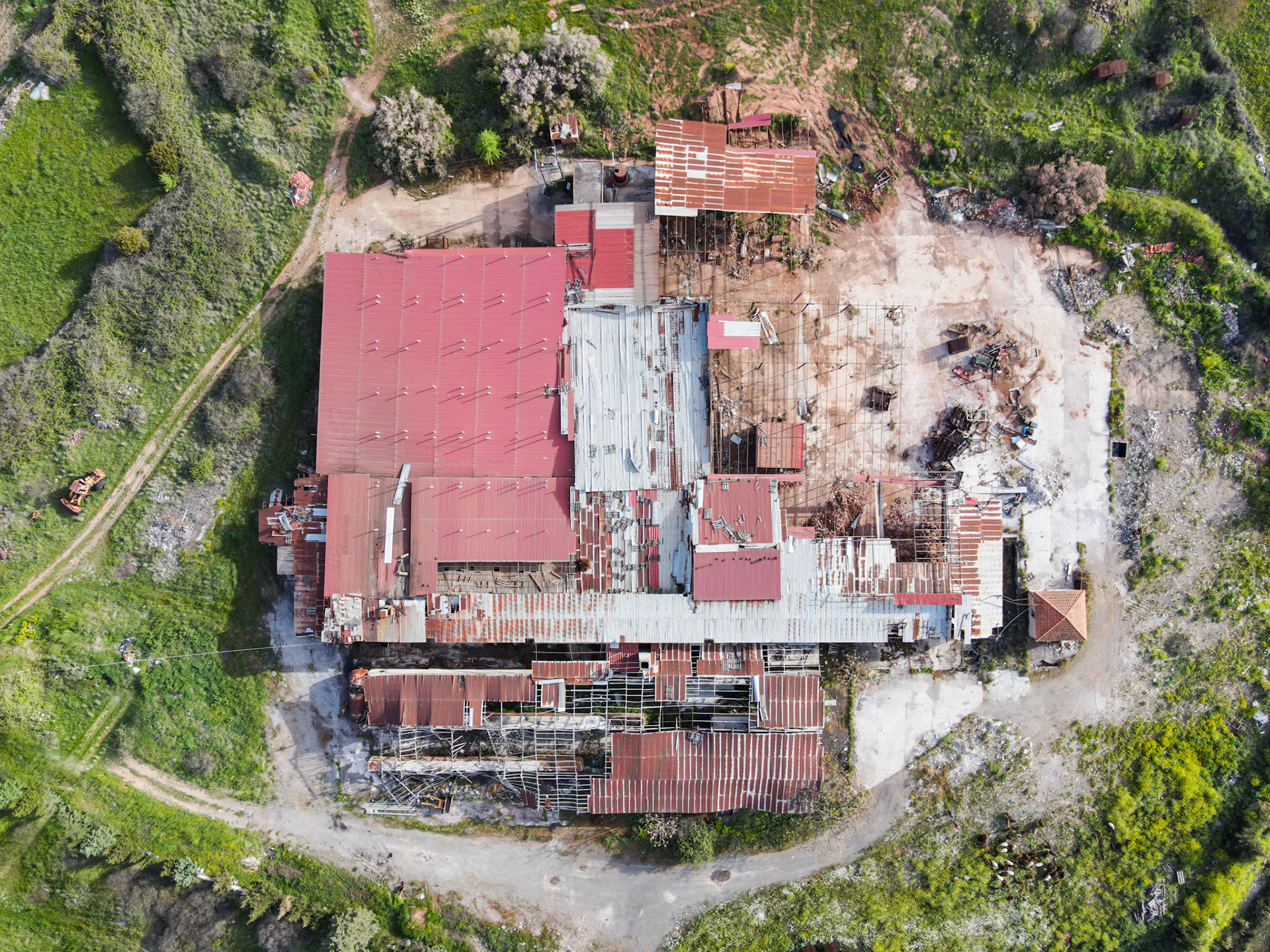 Taken with my DJI Mavic Air 2