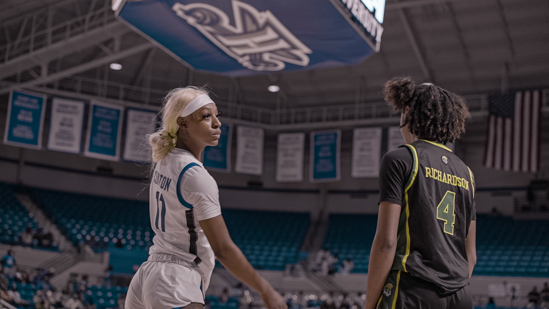 Two of the Best Pg's to ever come out the 757