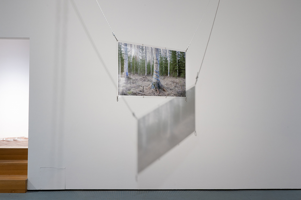 Tactical for the Terrestrial 03, 105 x 80 cm