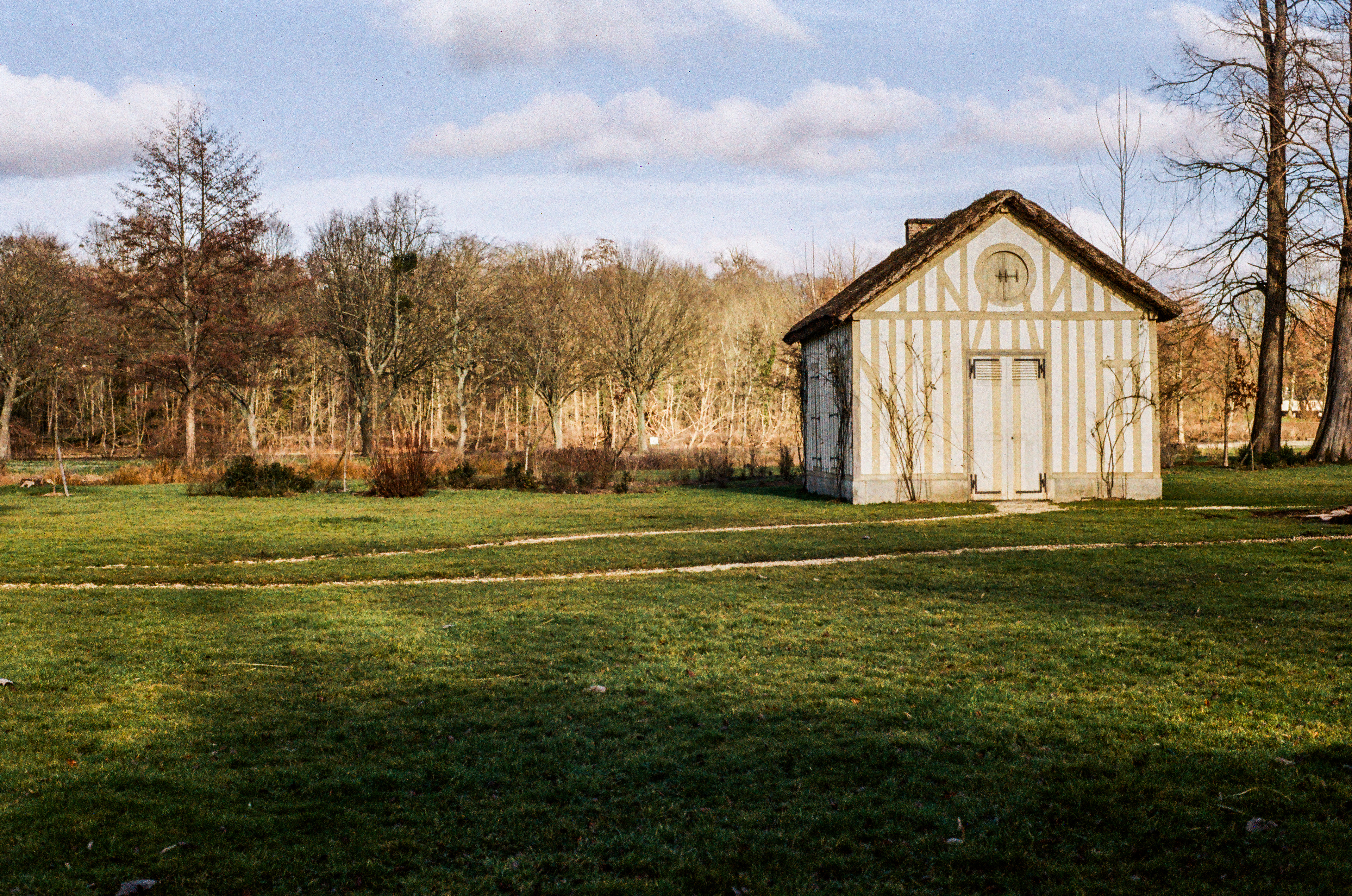 Jardin anglo-chinois