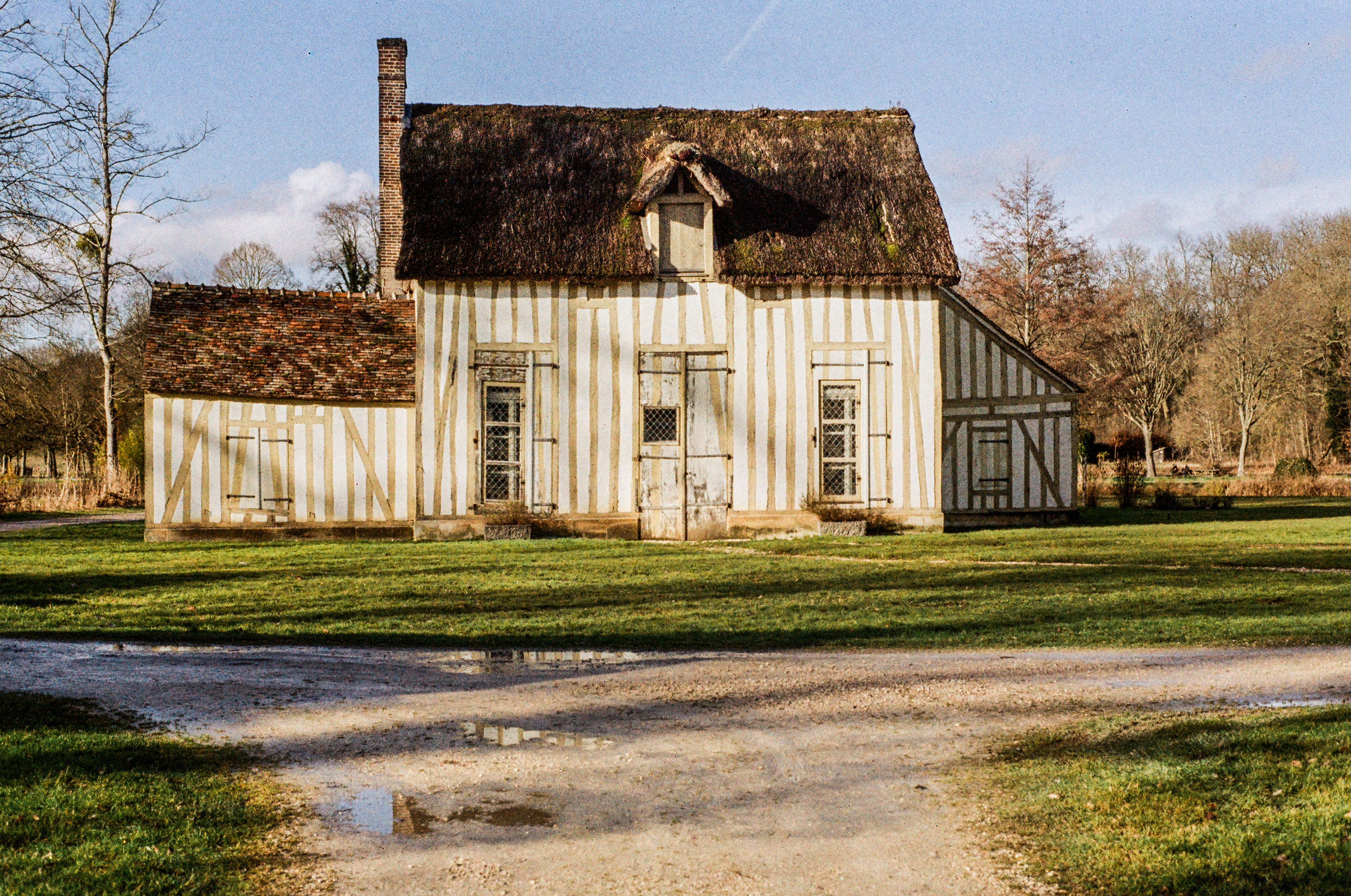Jardin anglo-chinois