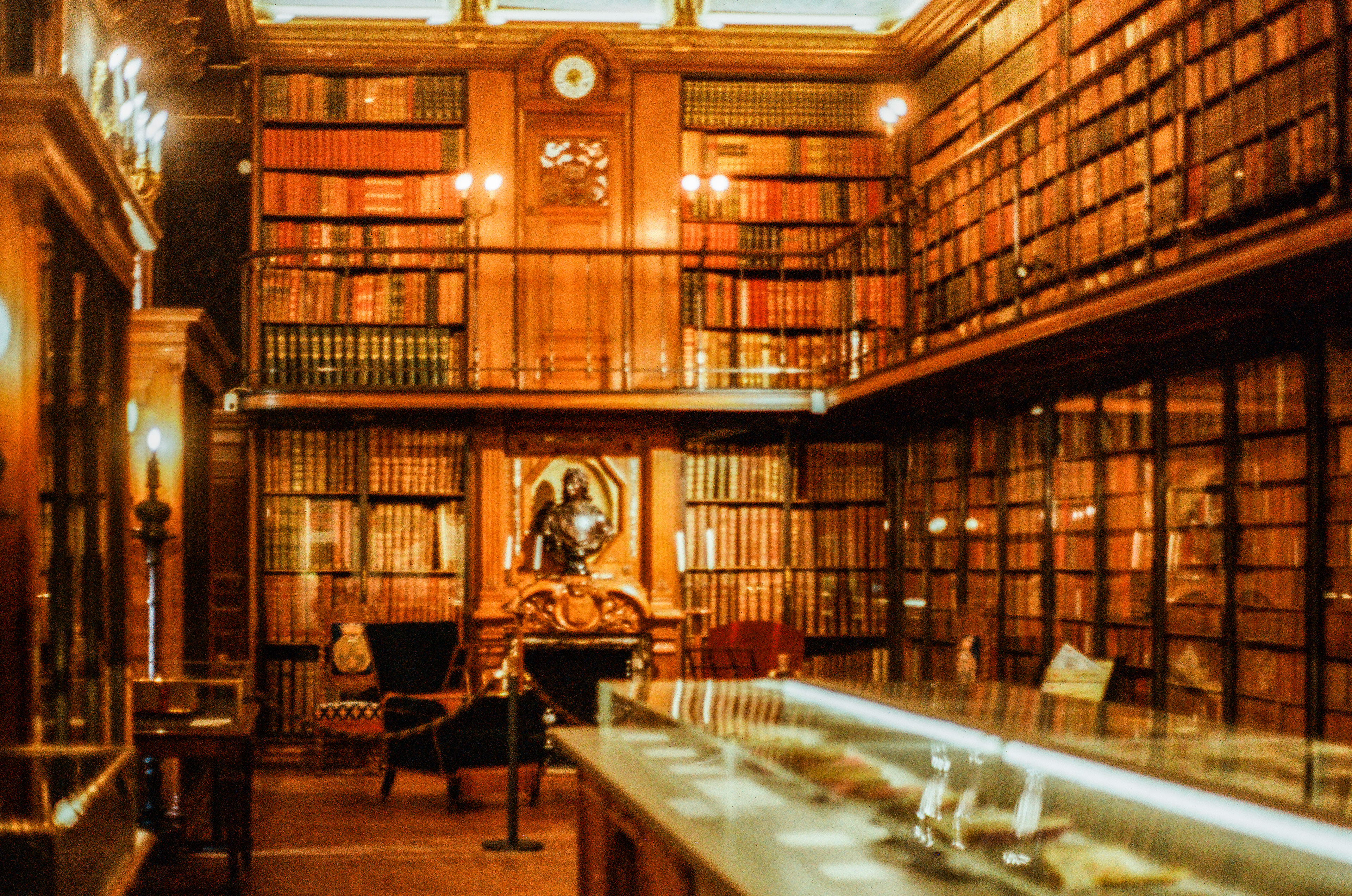 Cabinet des livres