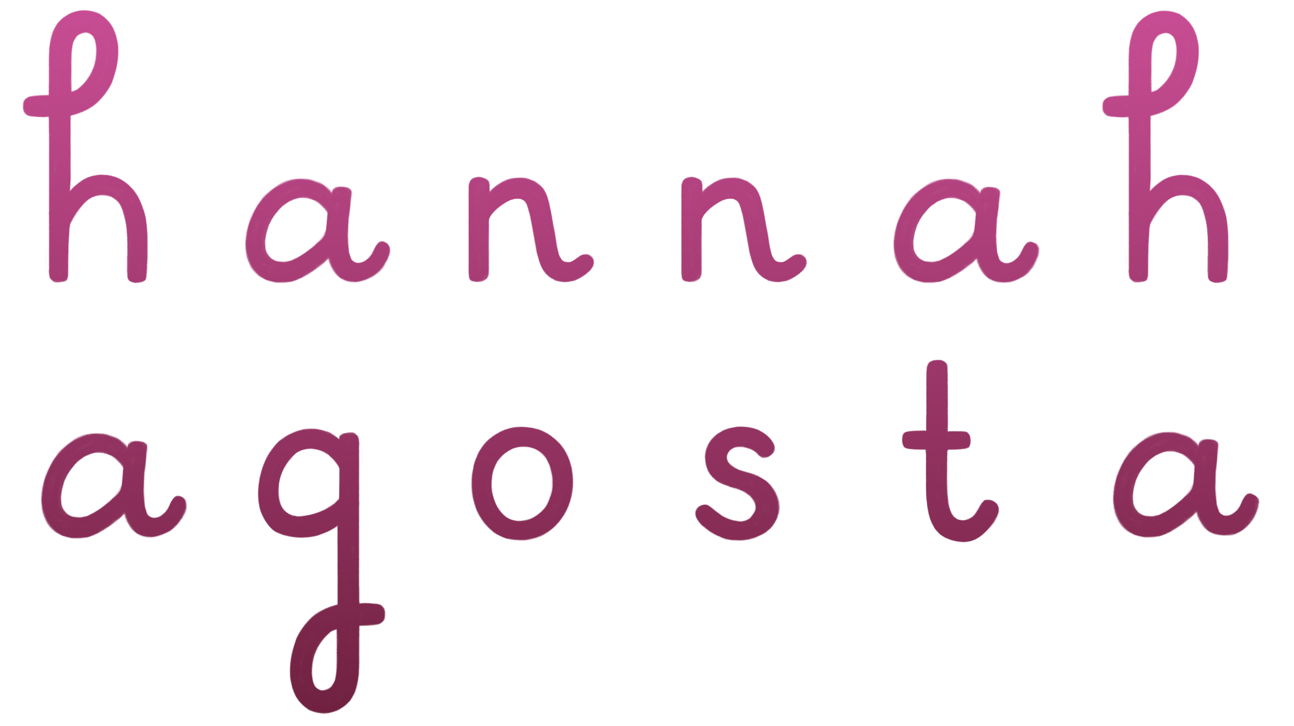 Hannah Agosta