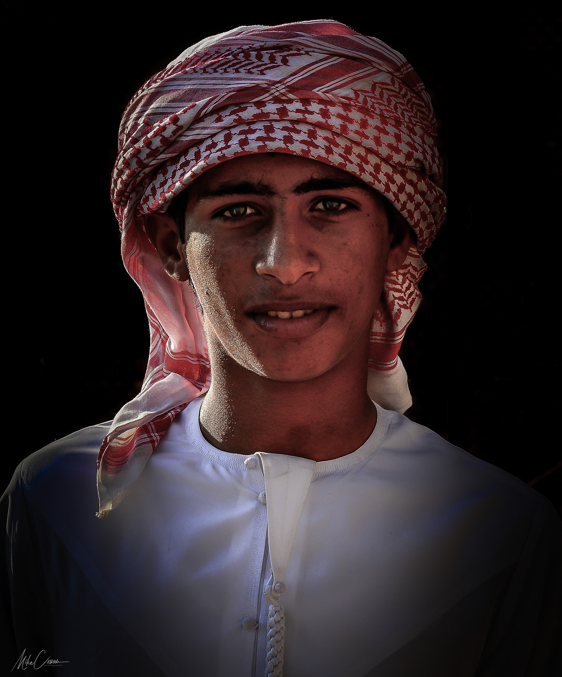 Emirati Boy