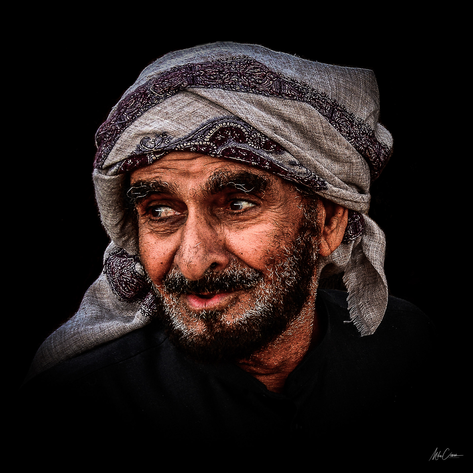 Emirati Elder