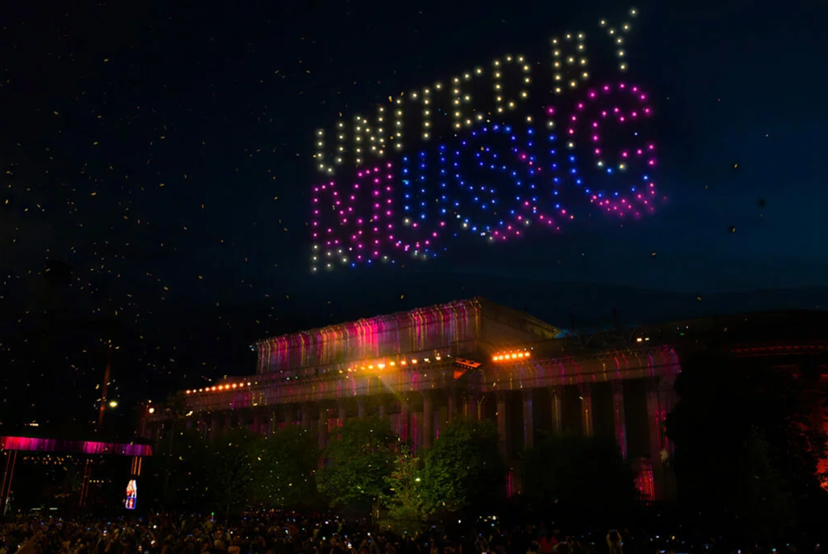 Eurovision Song Contest: Opening Ceremony 'United by Music' - Photo credit to respective owner(s)