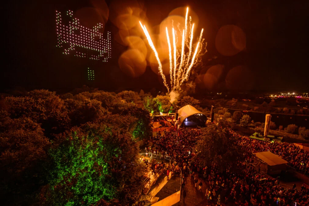 The Secret Garden Party: Cosmic Wisdom - Photo credit to respective owner(s)