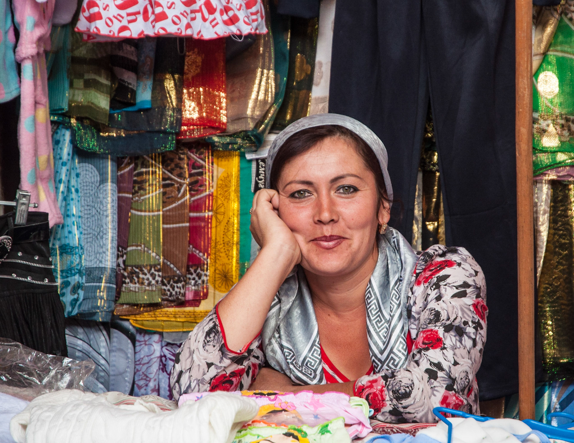 Entrepreneur #1, Uzbekistan