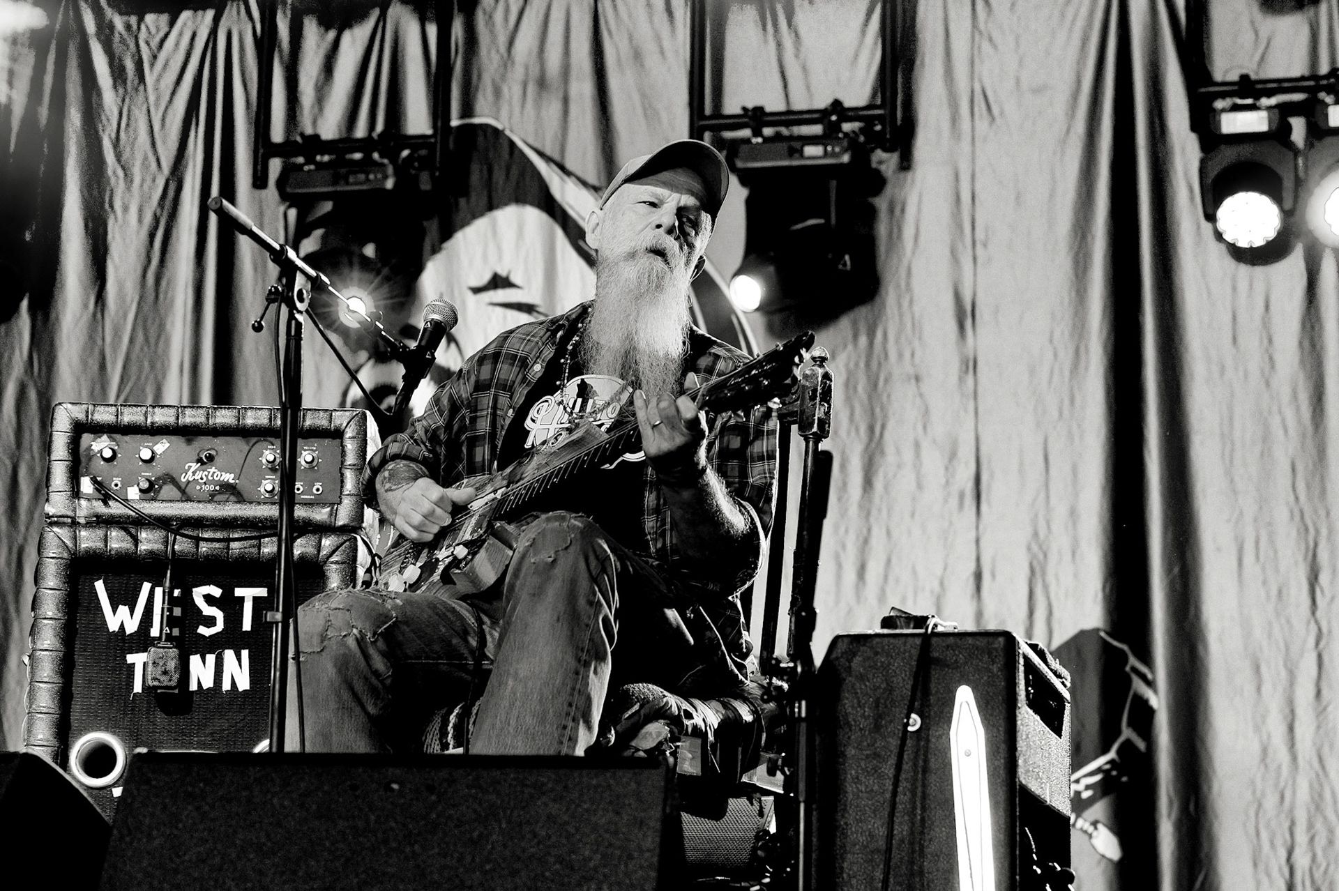 Seasick Steve