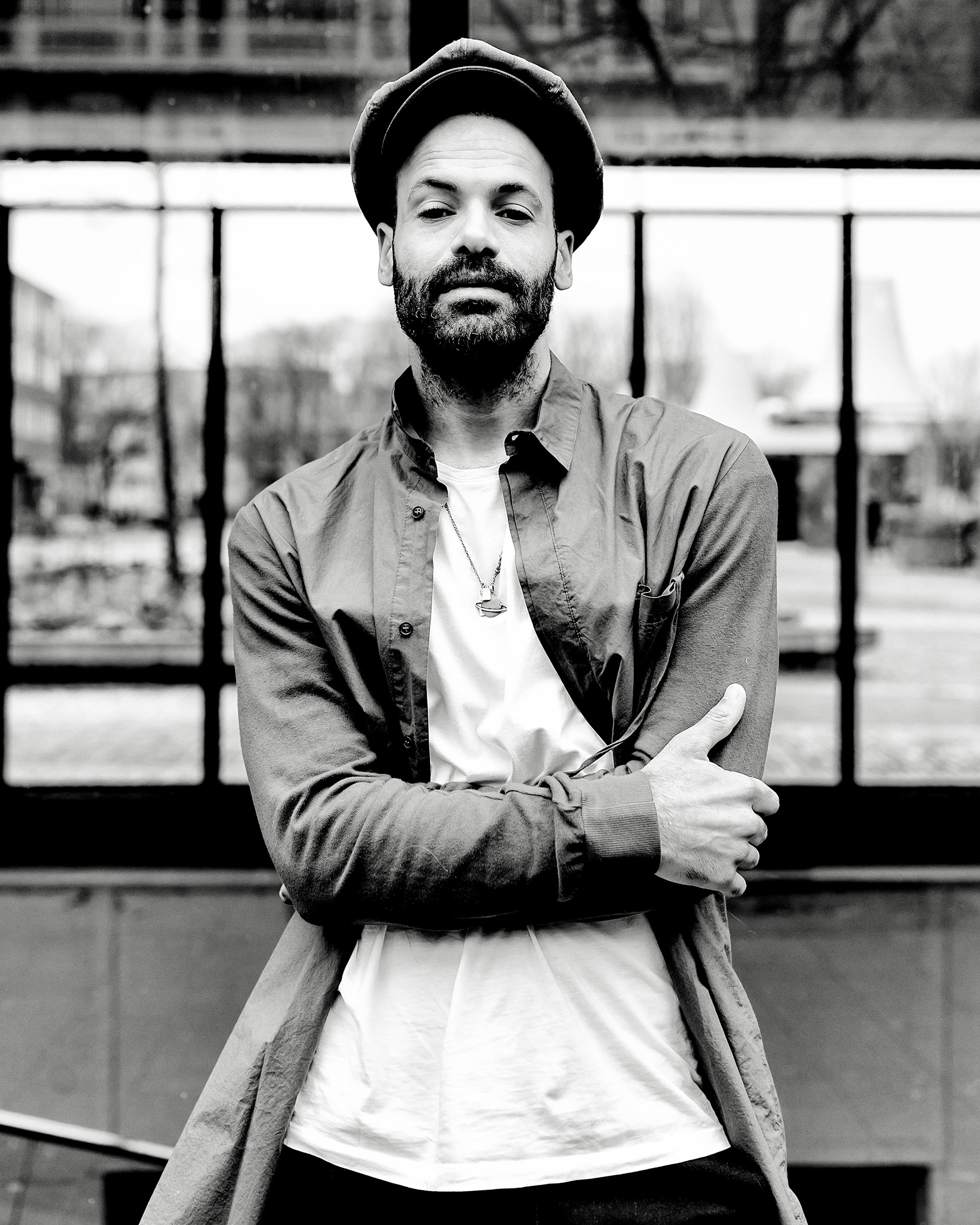 Alain Clark