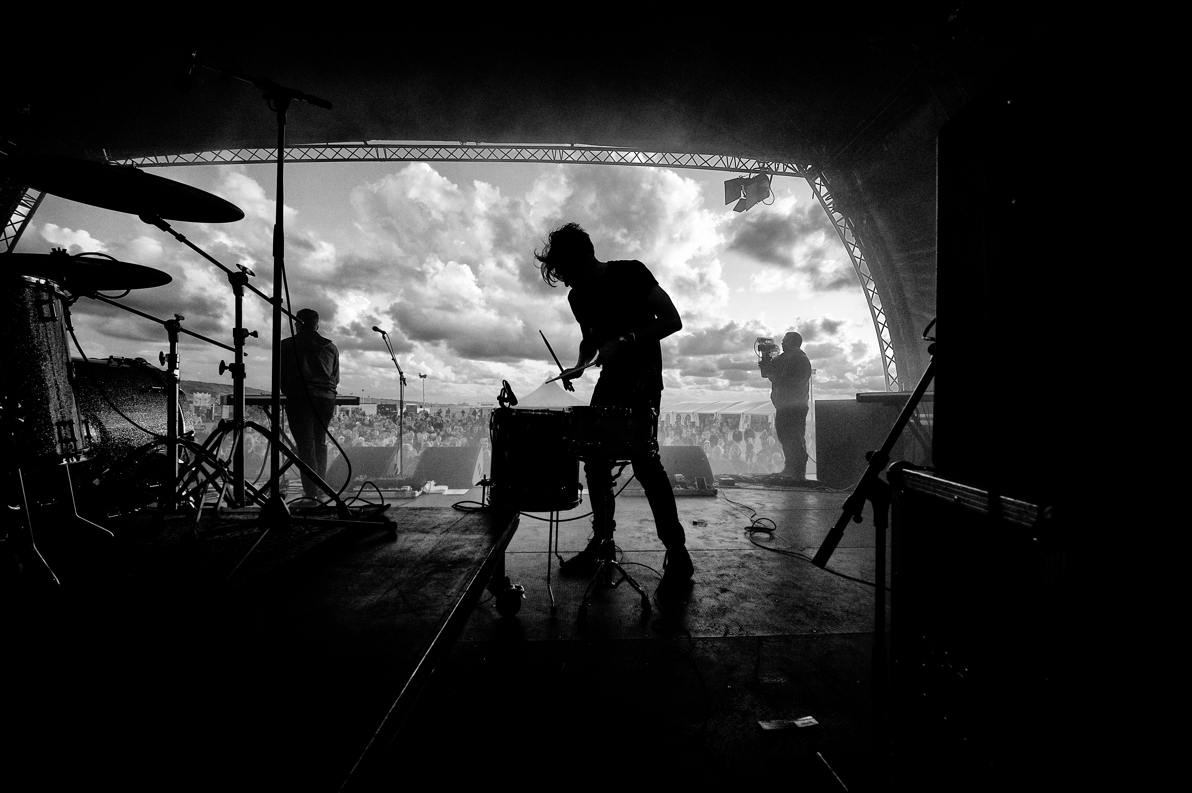 The Boxer Rebellion