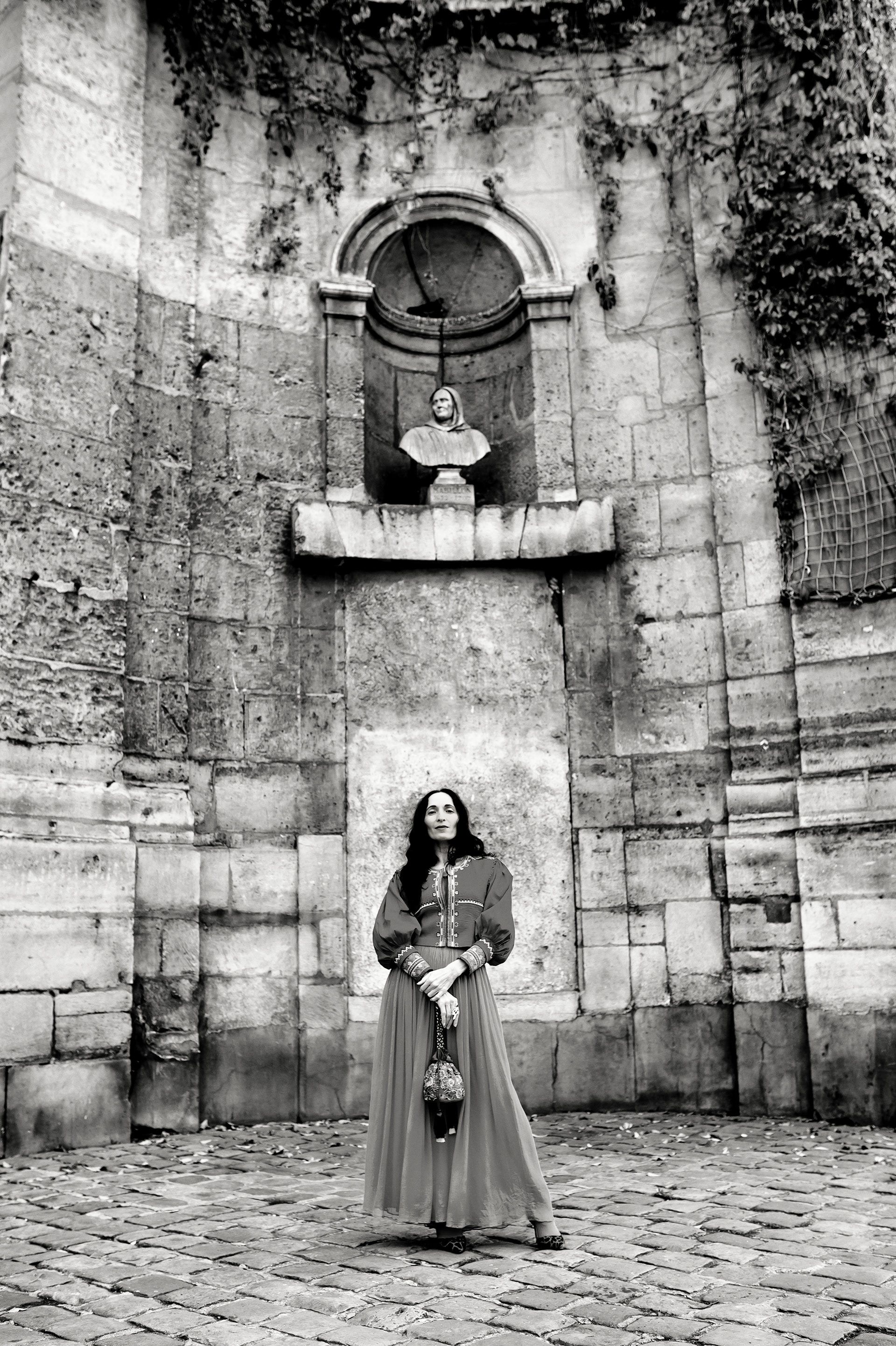 Irma Sharikadze