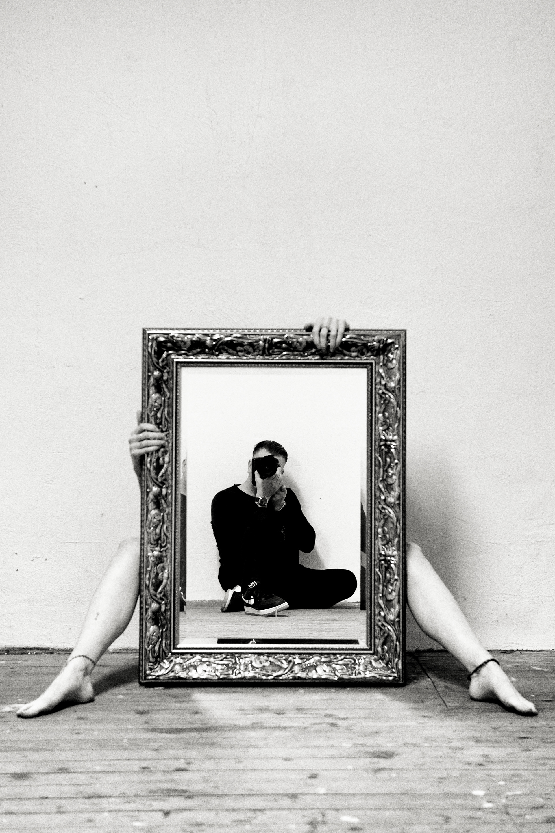 Self portrait