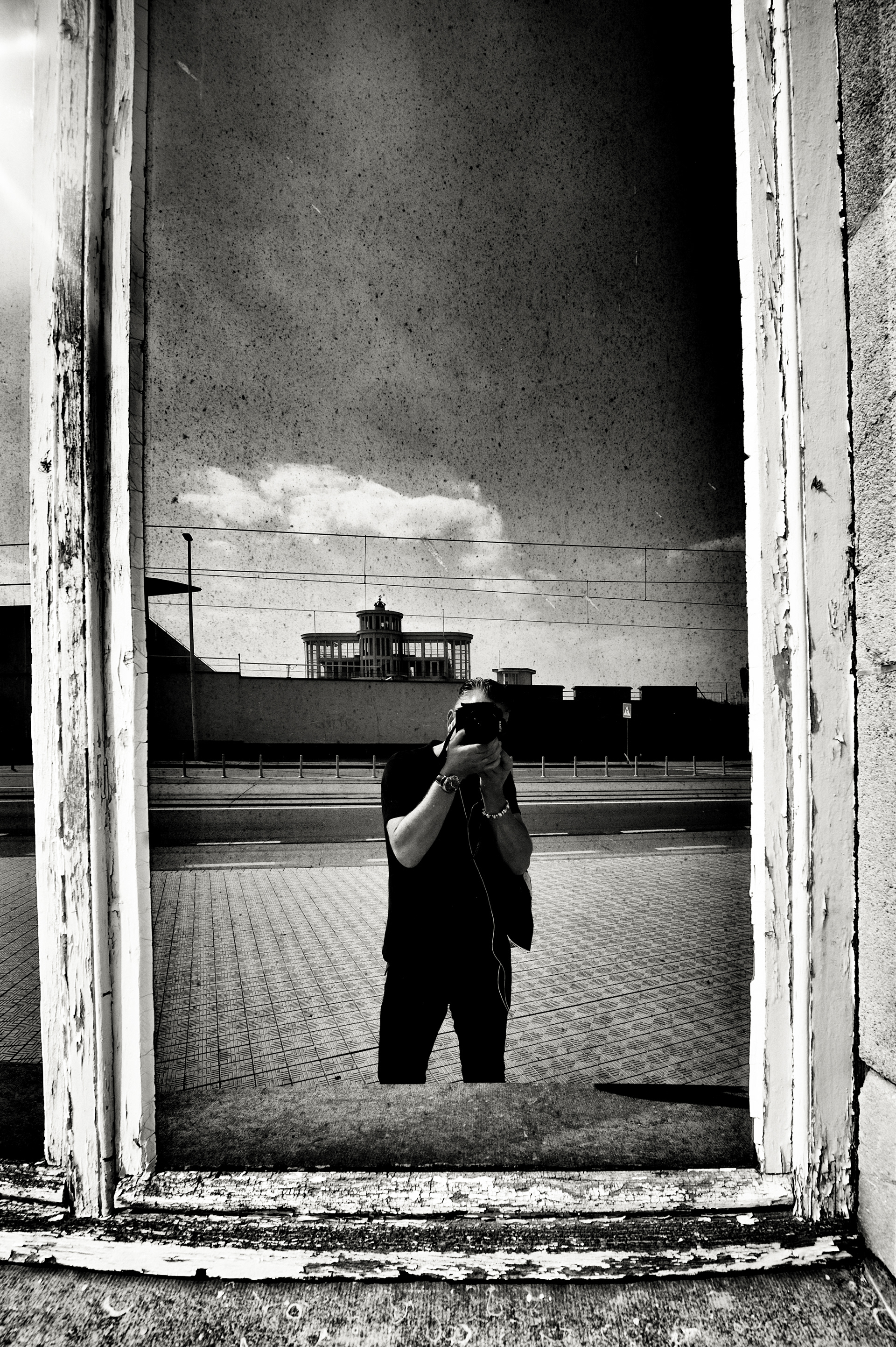Self portrait