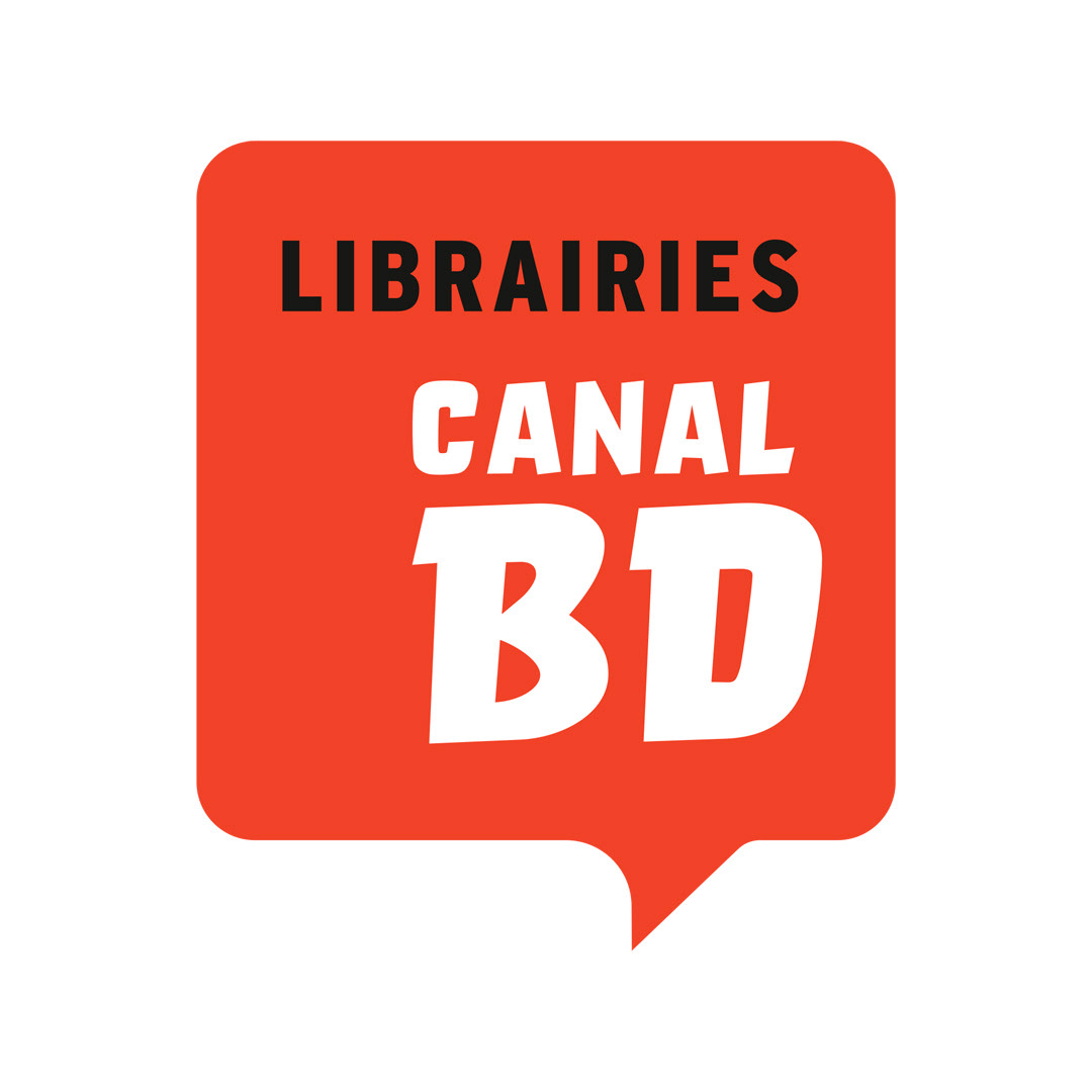 Identité visuel - LOGO - CanalBD