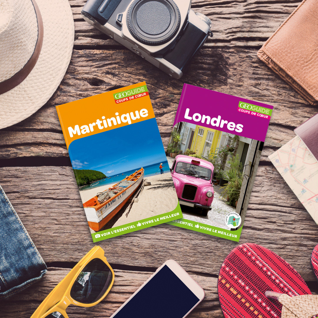 OP Market - Lancement GeoGuide