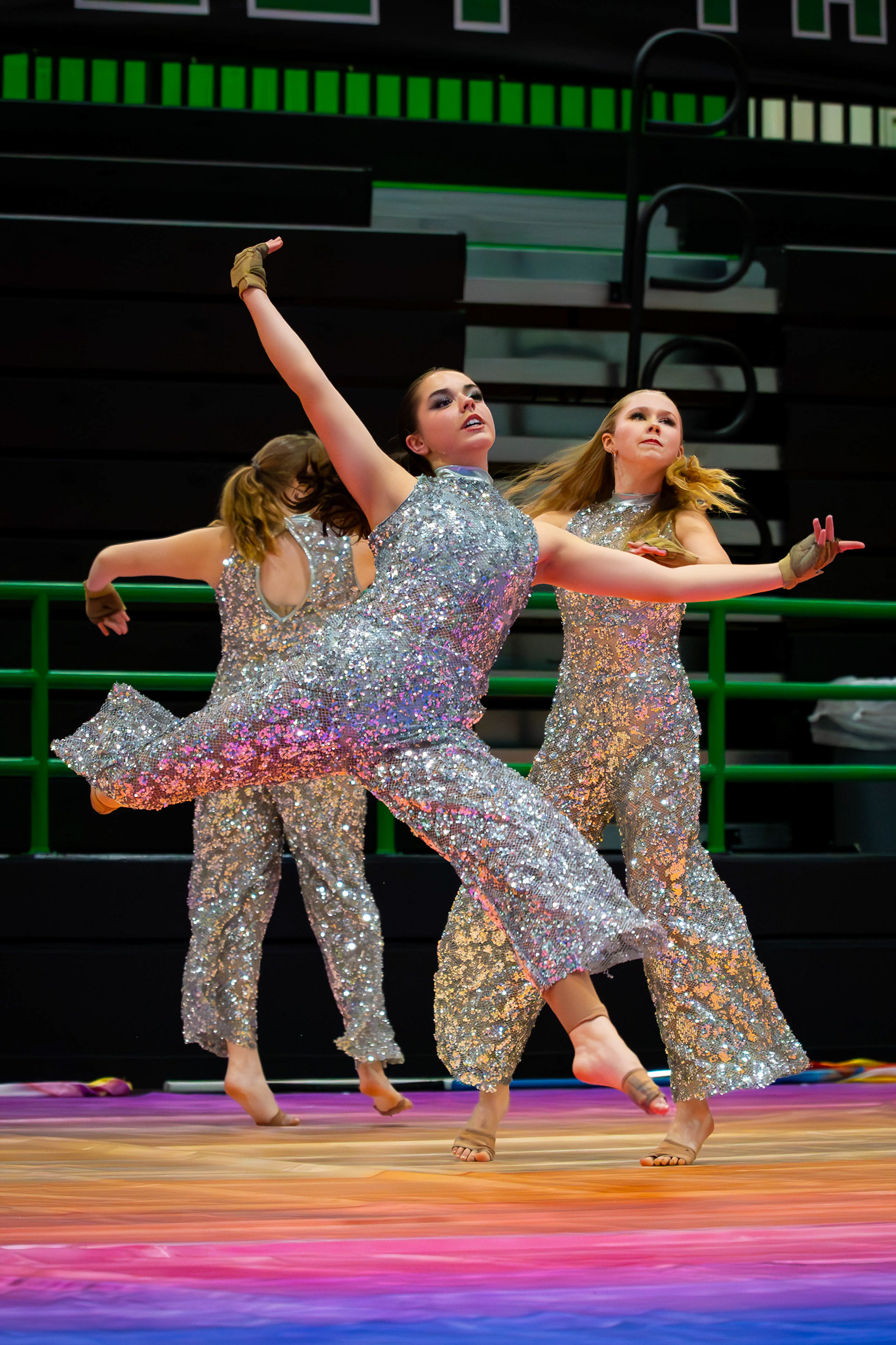 Southlake Carroll Open Winter Guard 2/27/26