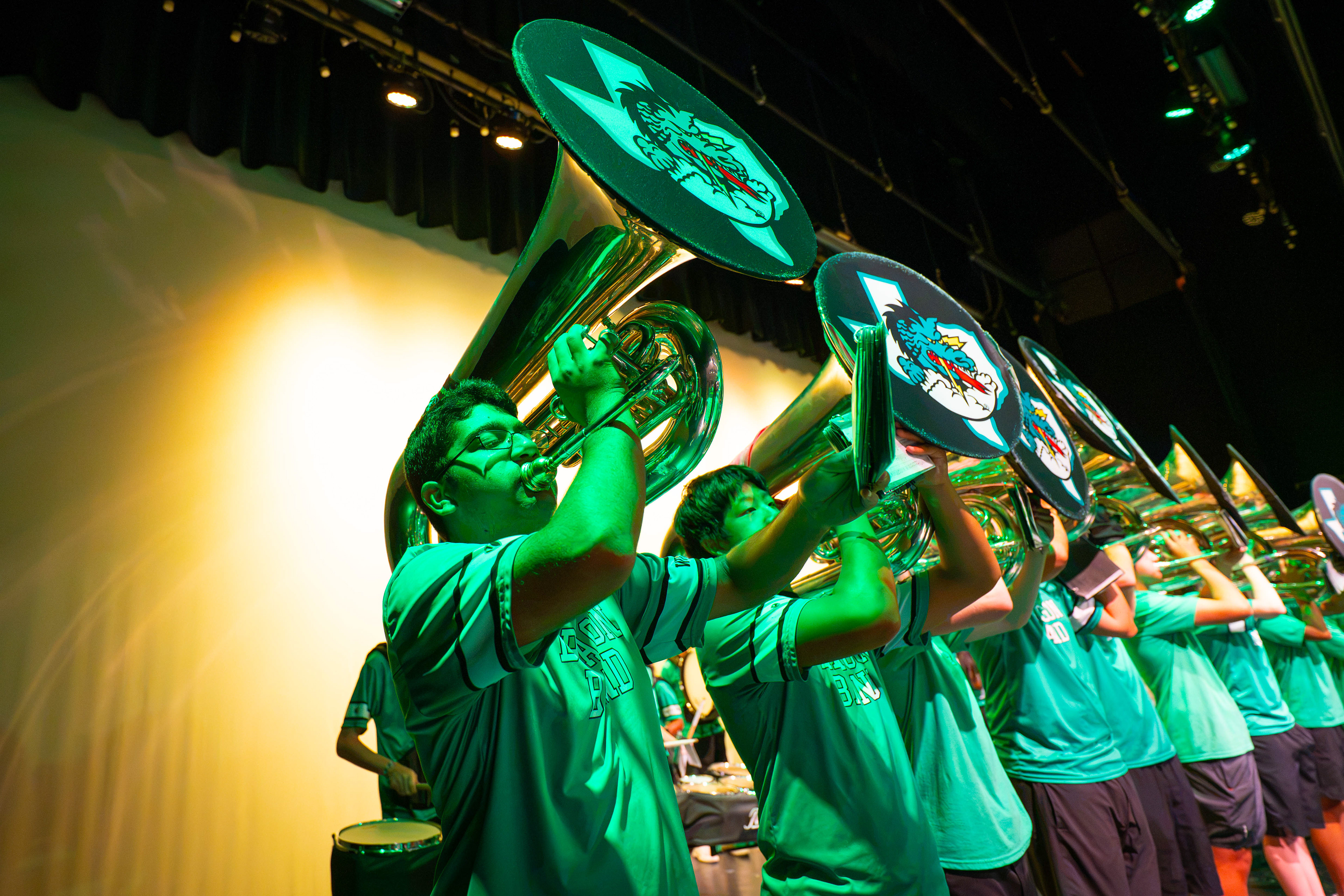 Southlake Carroll Dragon Band 8/5/26