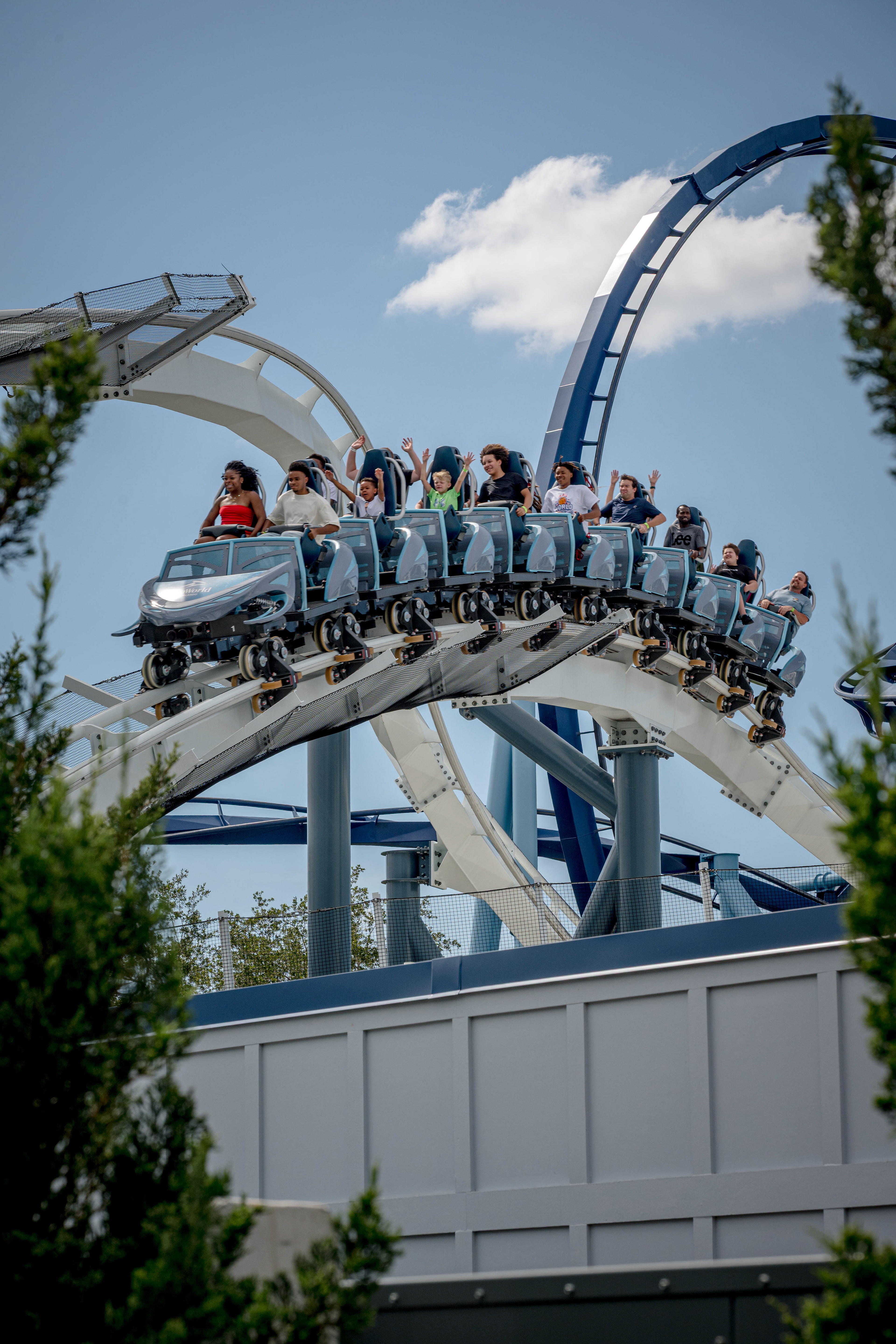 Penguin Trek - SeaWorld Orlando