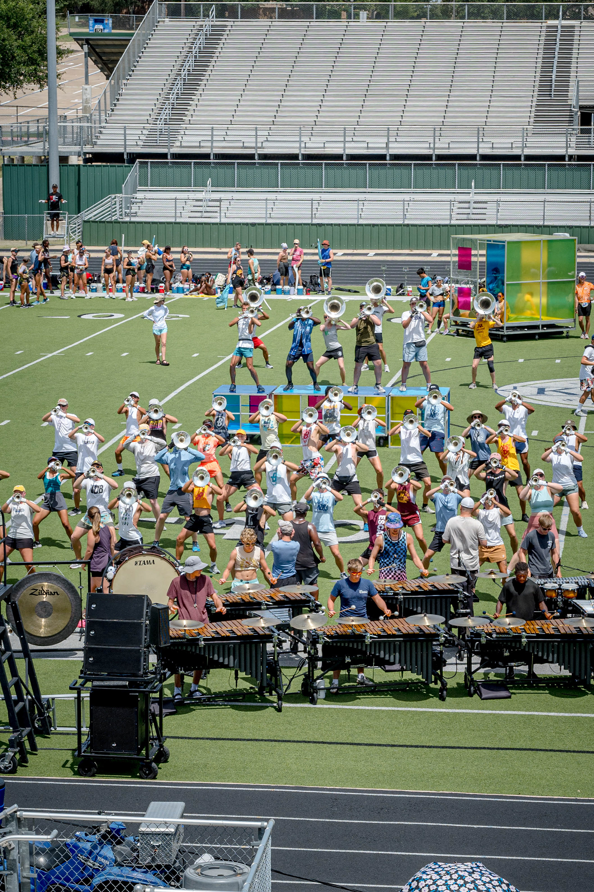 The Bluecoats 7/17/25
